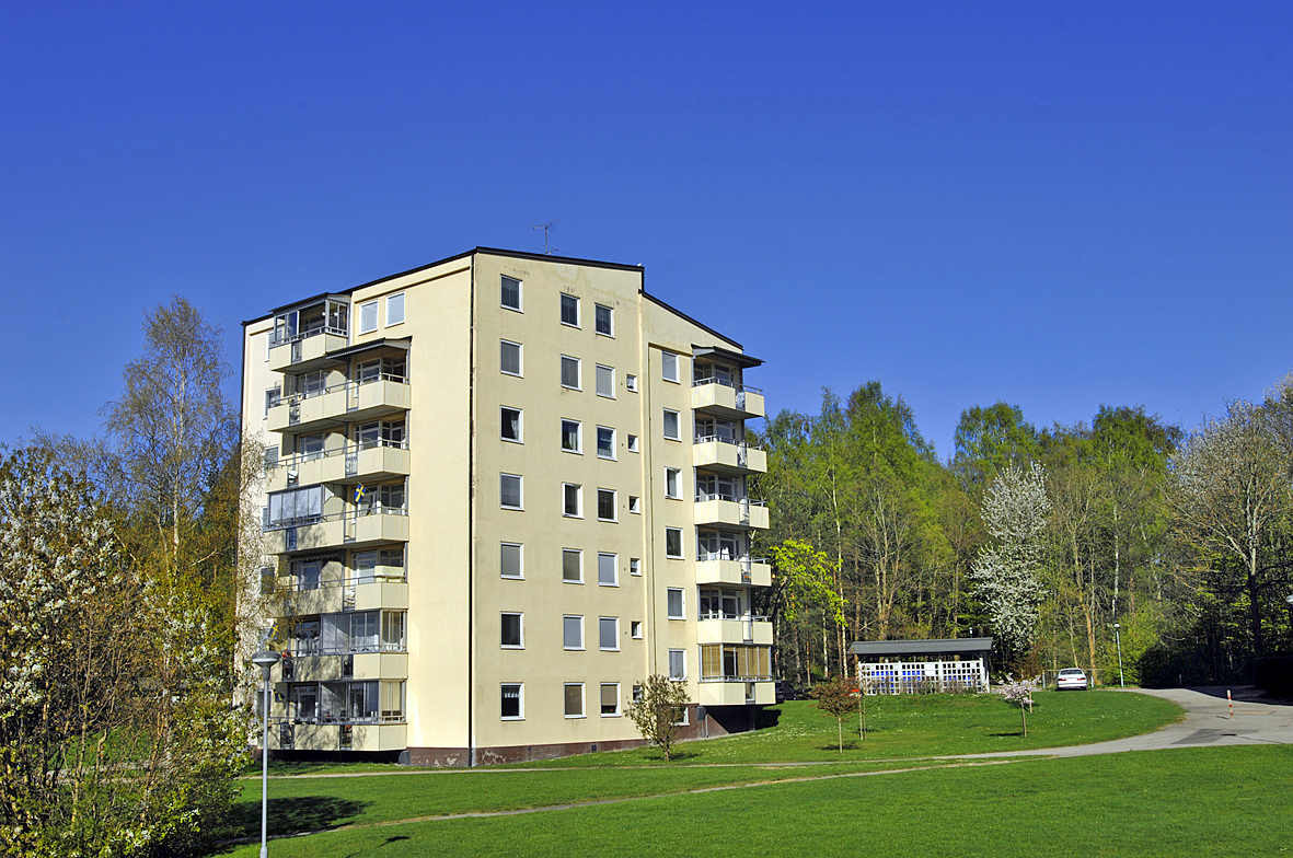 Mariagatan 18 – Mariestad
