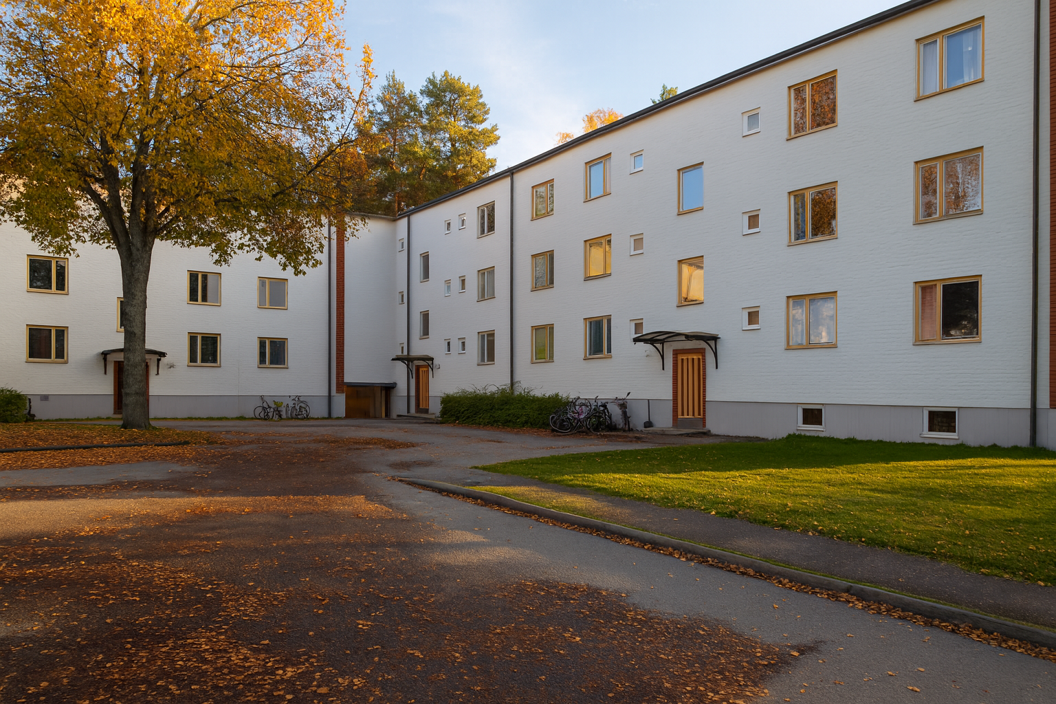 Gammeltorpsvägen 5 A – Nykvarn