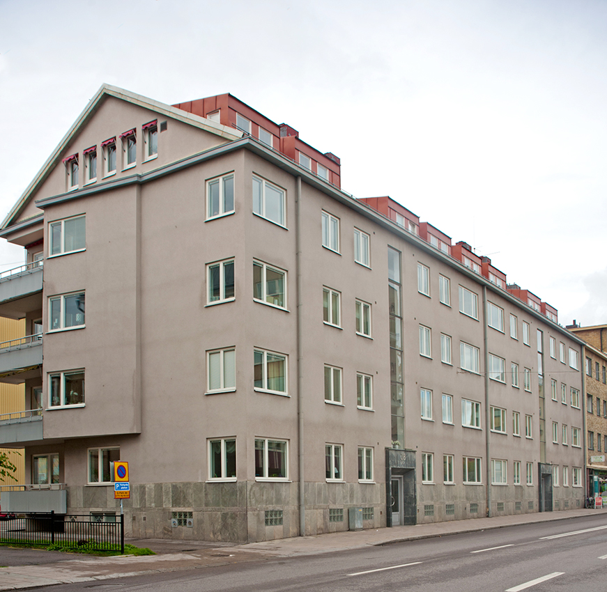 S:t Larsgatan 38- C – Linköping