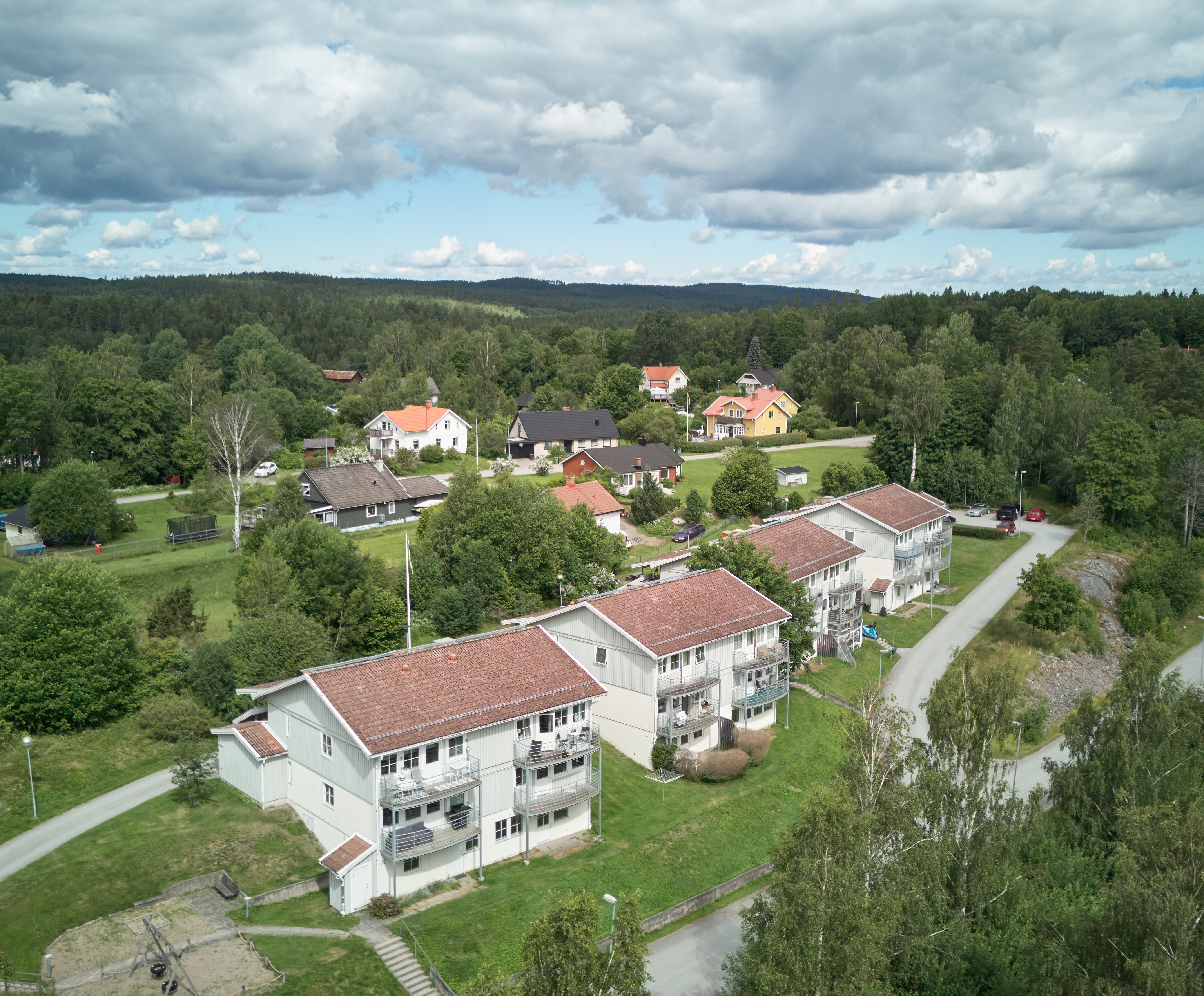 Berghagsvägen 7 D