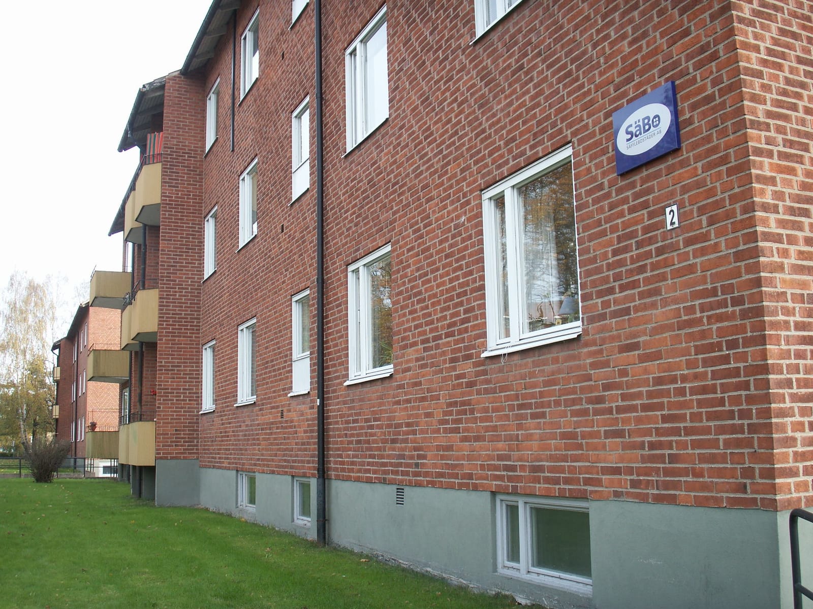 Sveavägen 2 A