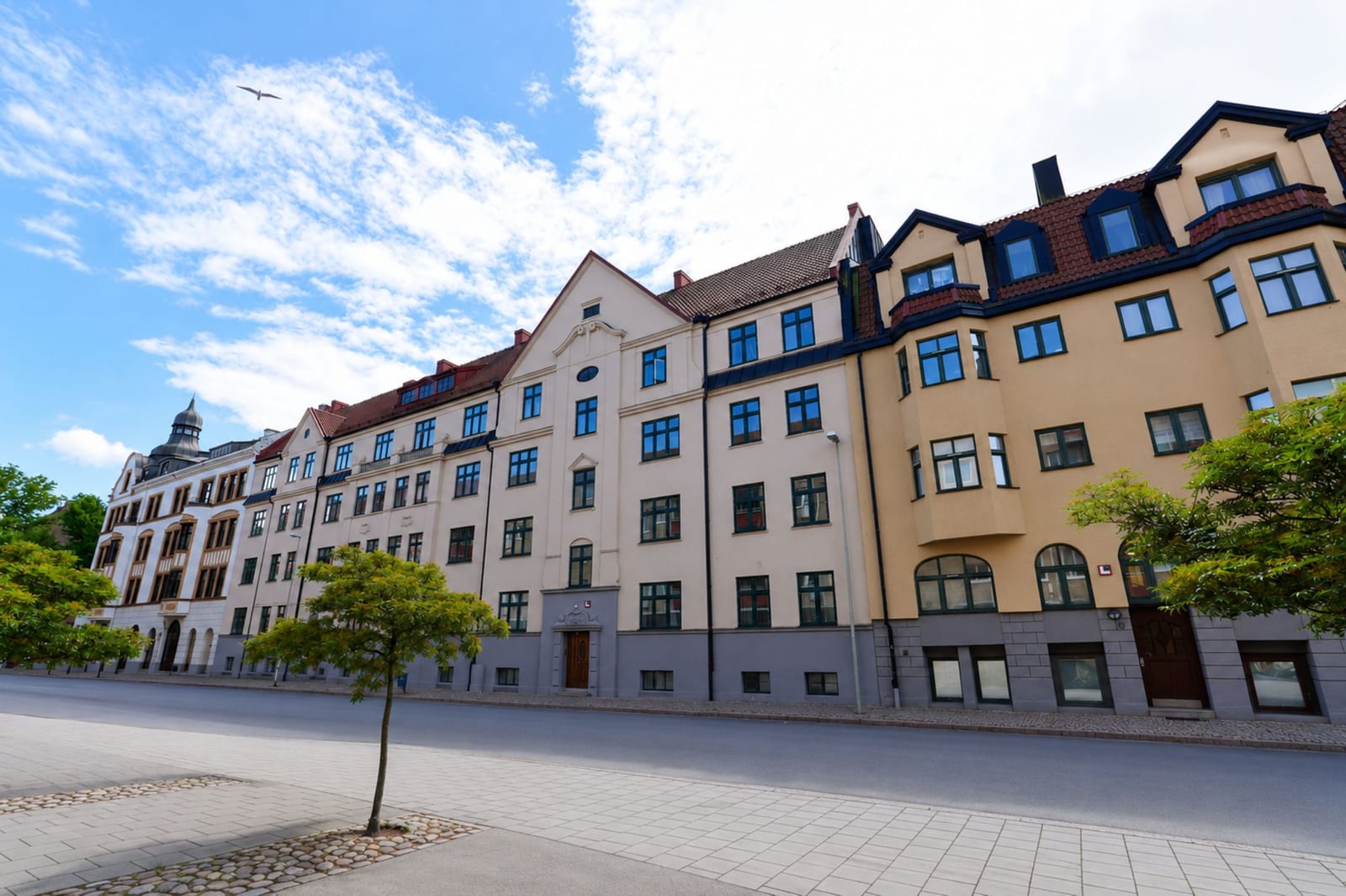 Sturegatan 4 D