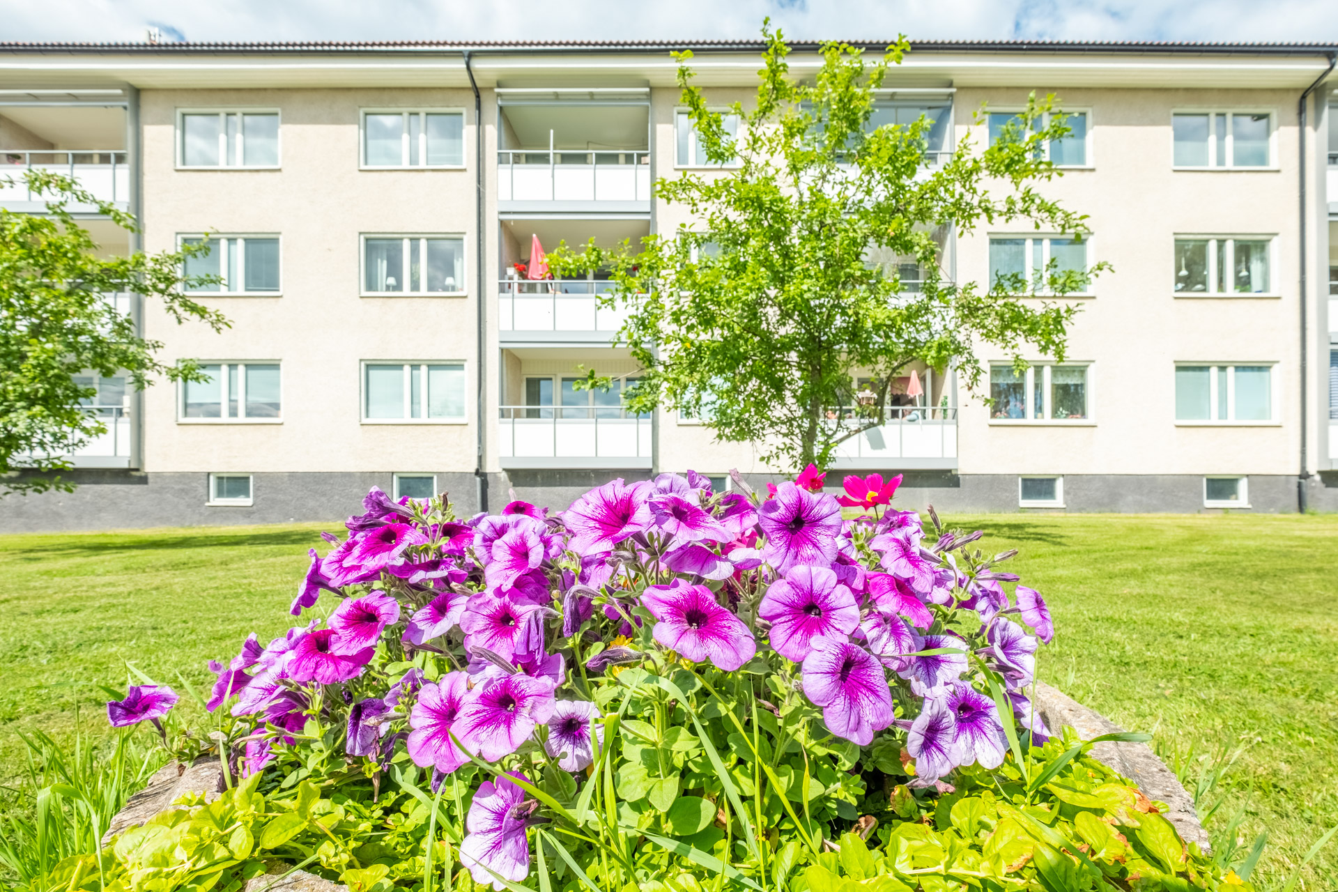 Tvärgatan 6 B
