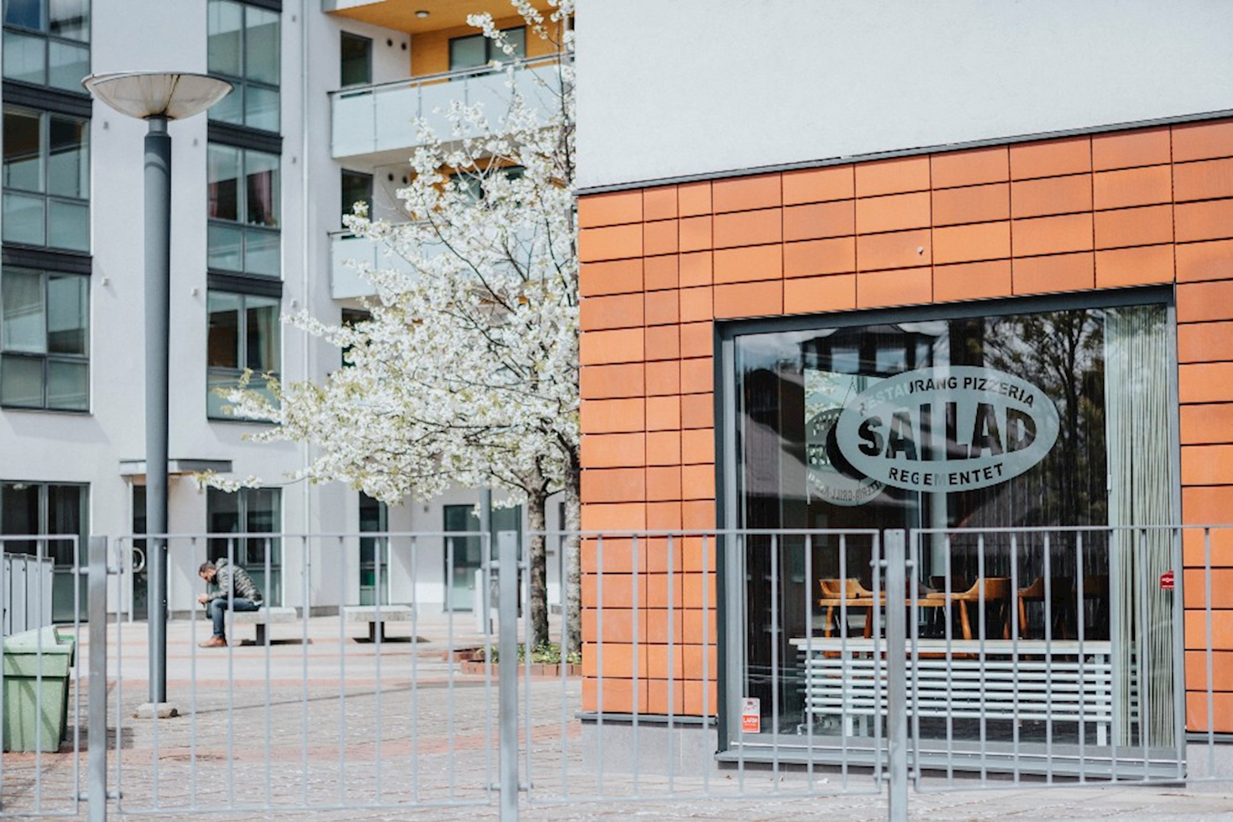 Lilla Regementsvägen 16