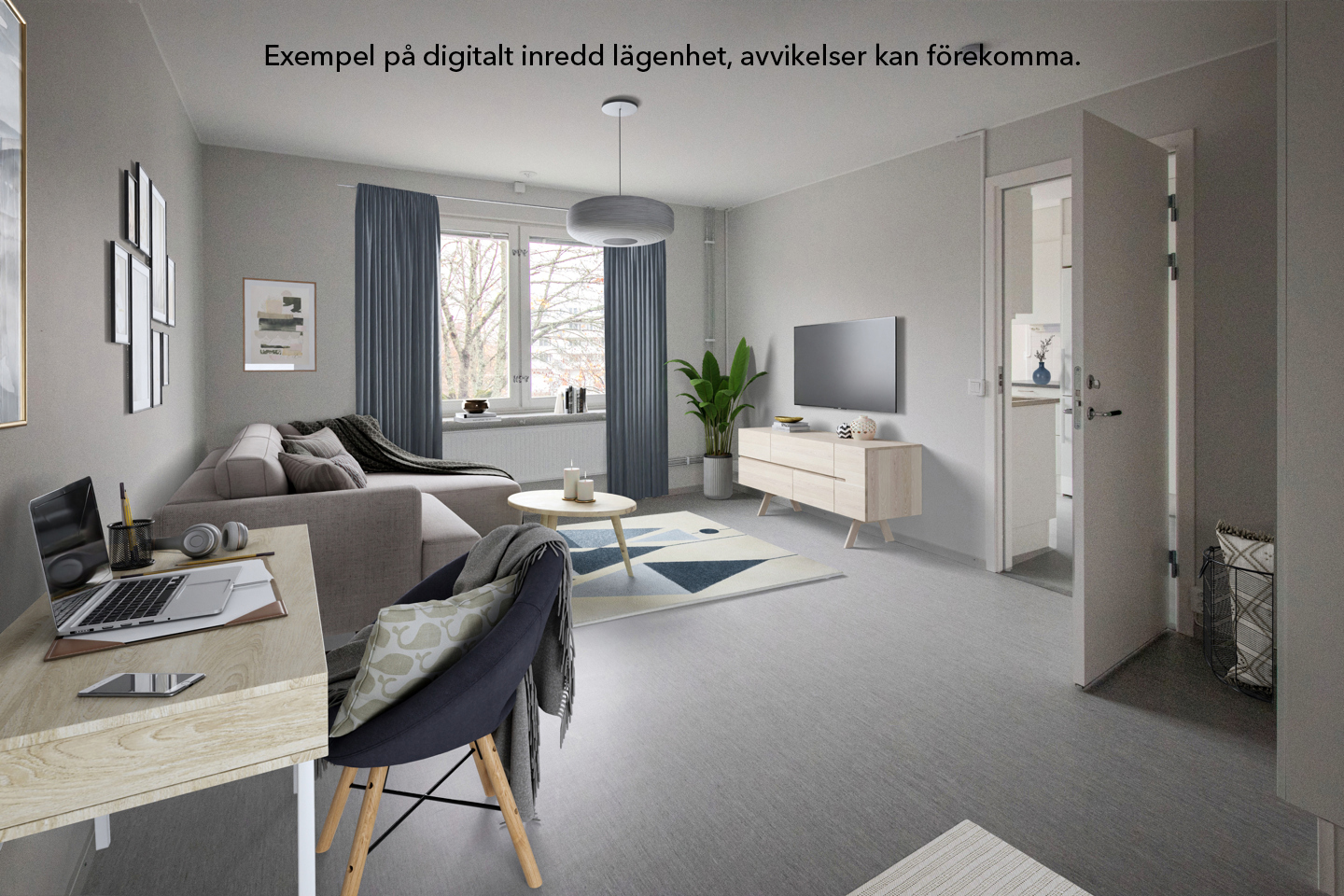 Studentgatan 26 – bild 2