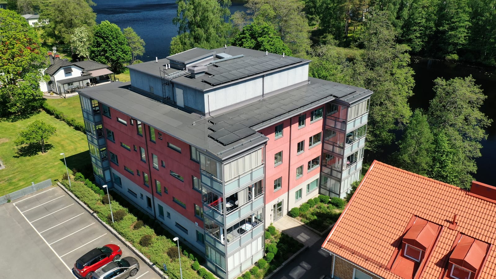 Bivägen 3