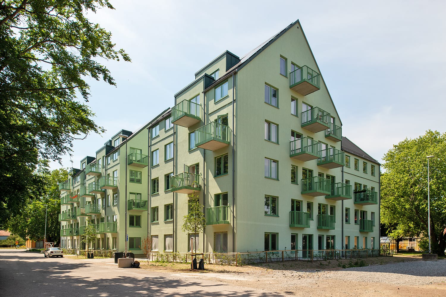 3 rok · 54 m² i MALMÖ – MALMÖ