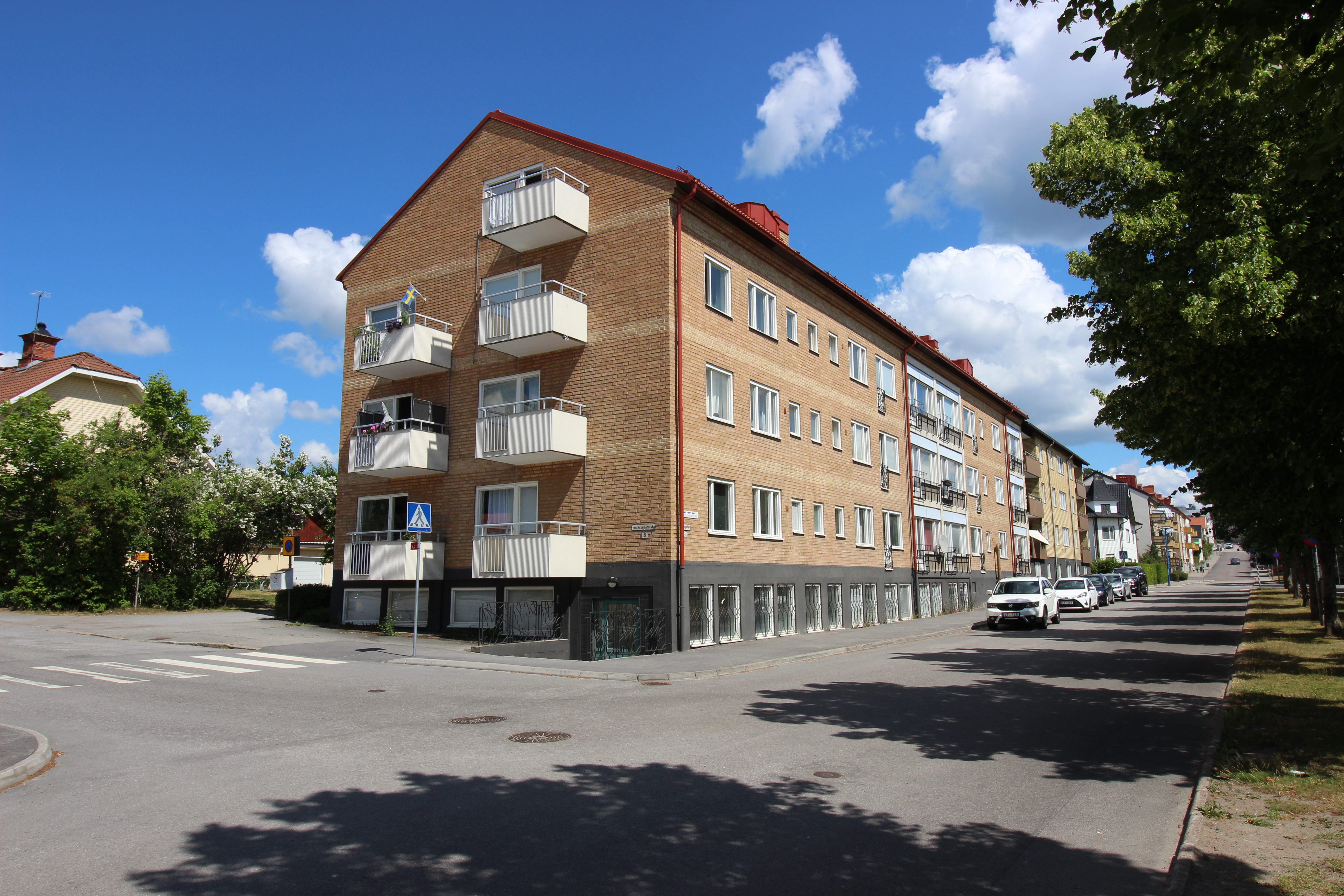 von Kraemers väg 8 A – FLEN