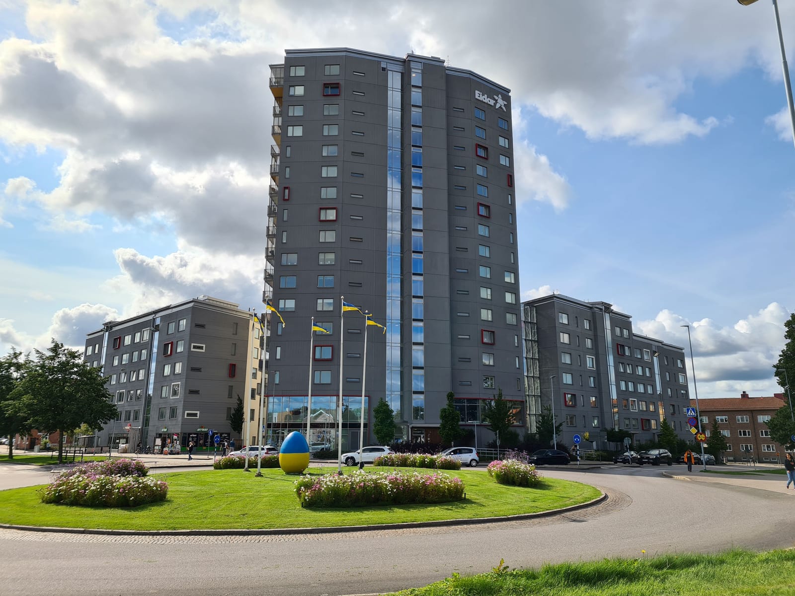 Drottninggatan 1