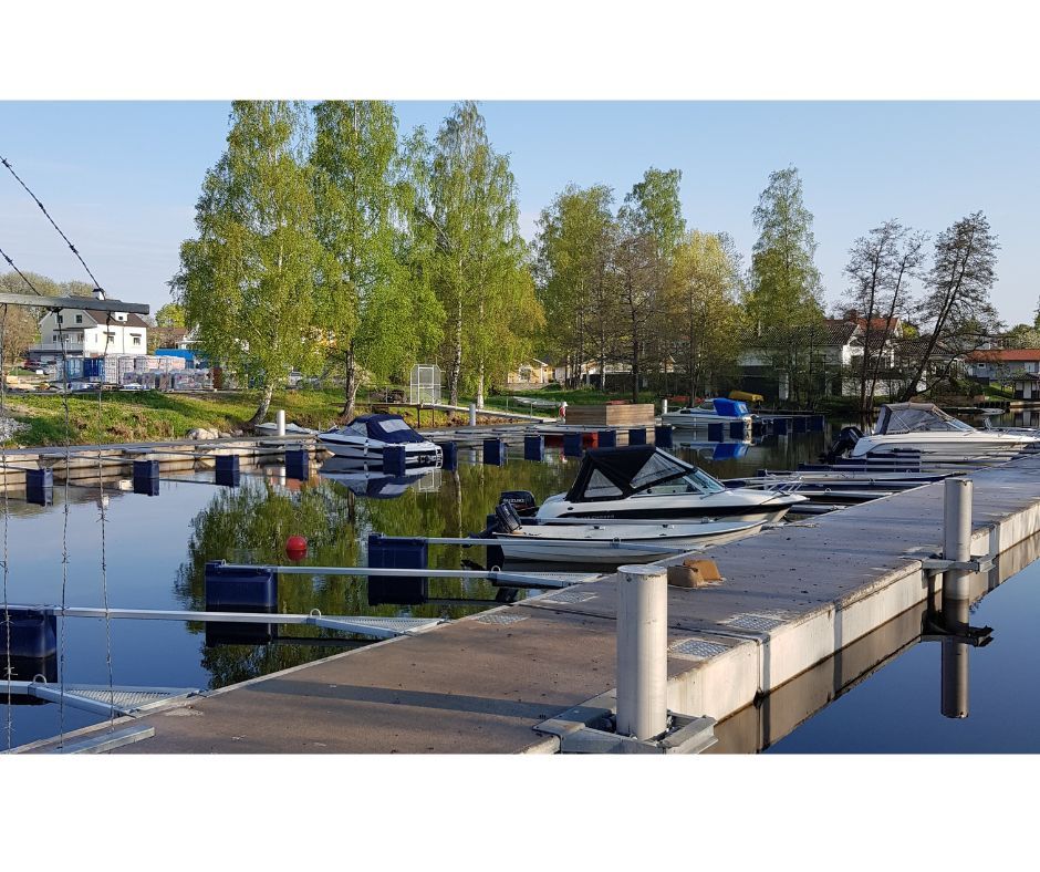 Bryggor Tivoliplan Tivoliplan – LINDESBERG