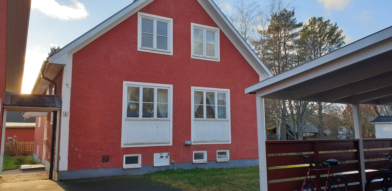 Norra Vagnvägen 8 A