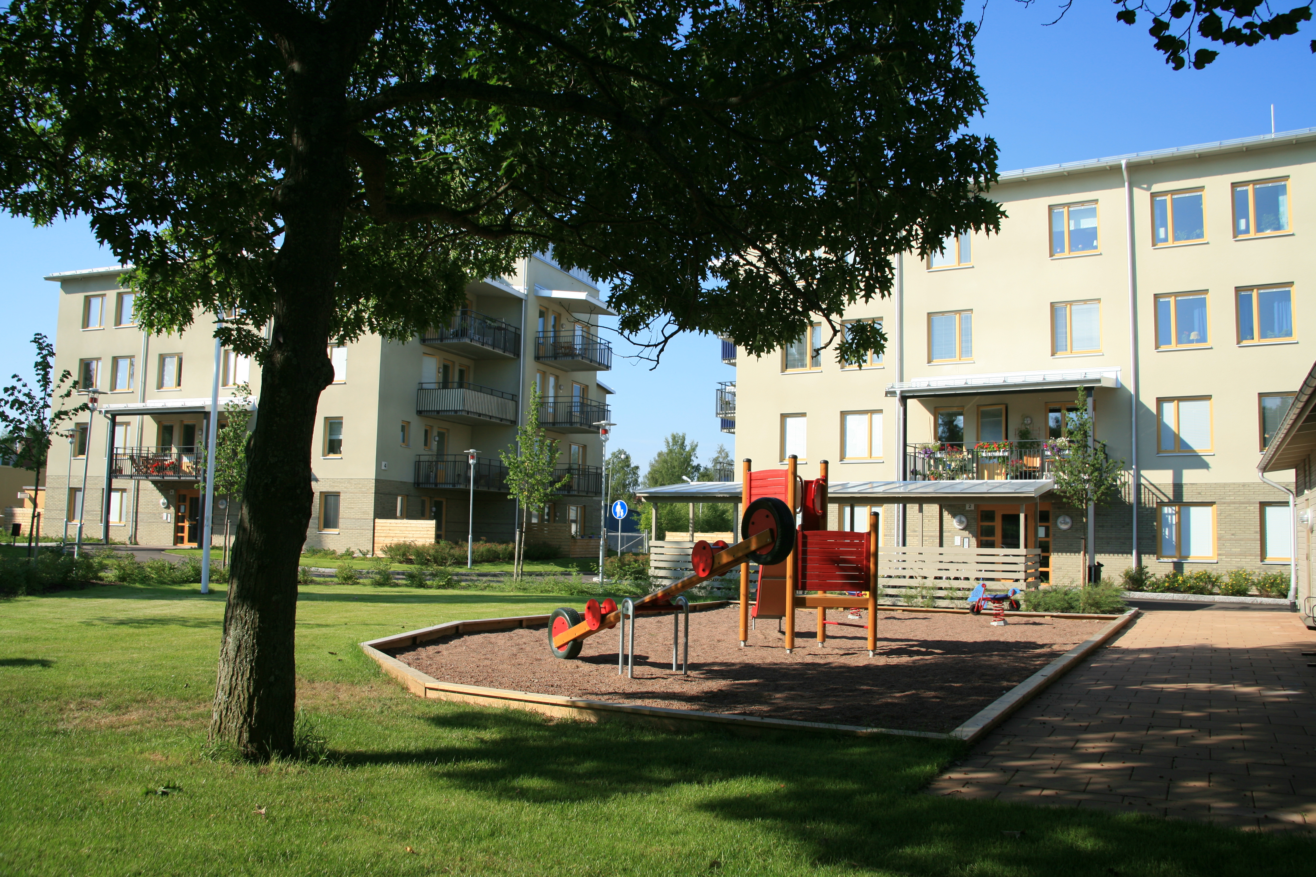 Trädgårdsgränd 2 LGH 1204 – bild 3