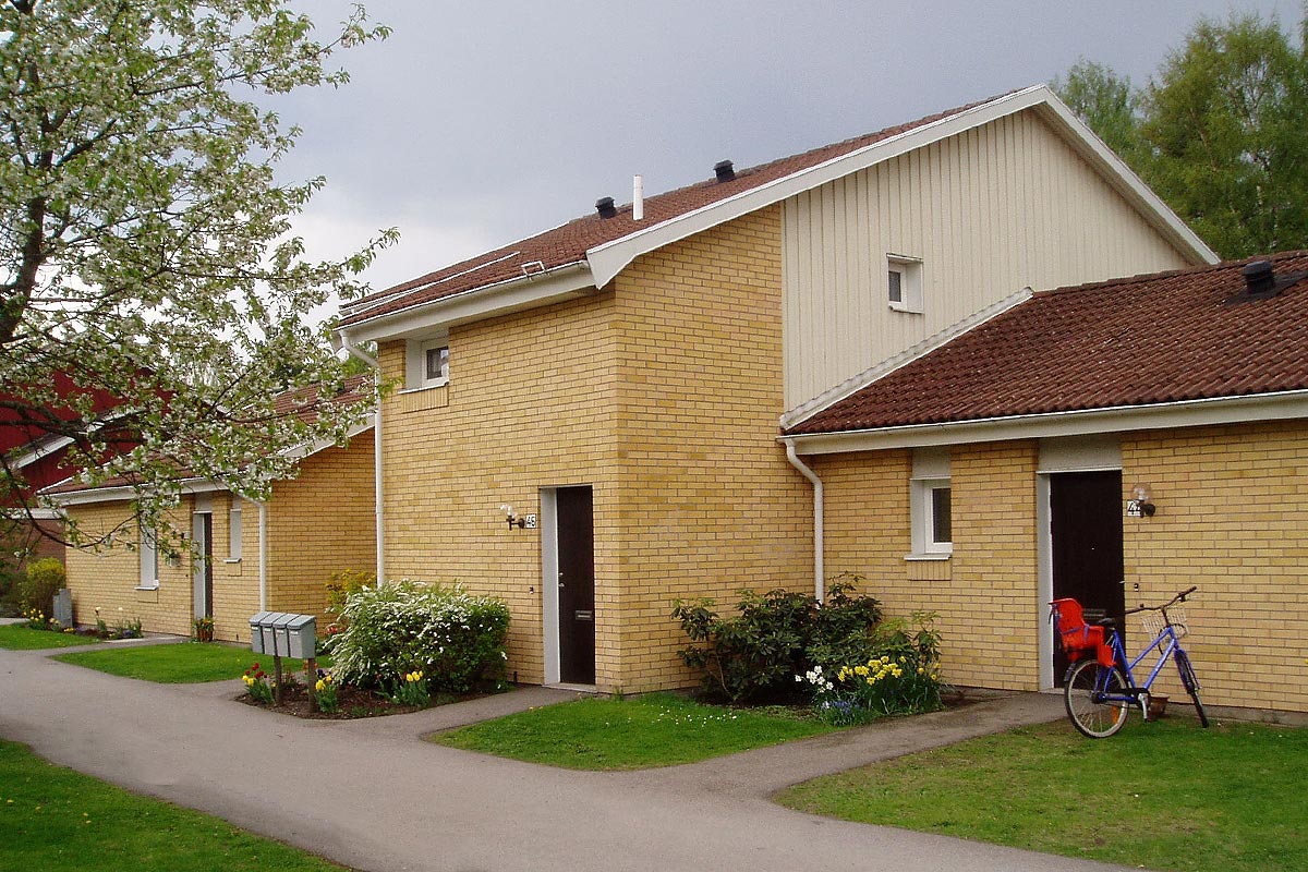 Skansvägen 32 – ROTTNE