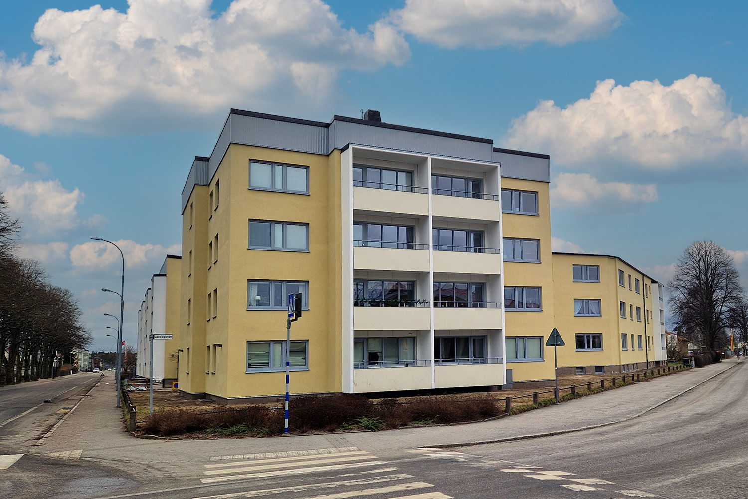 Läckögatan 3 A – bild 2