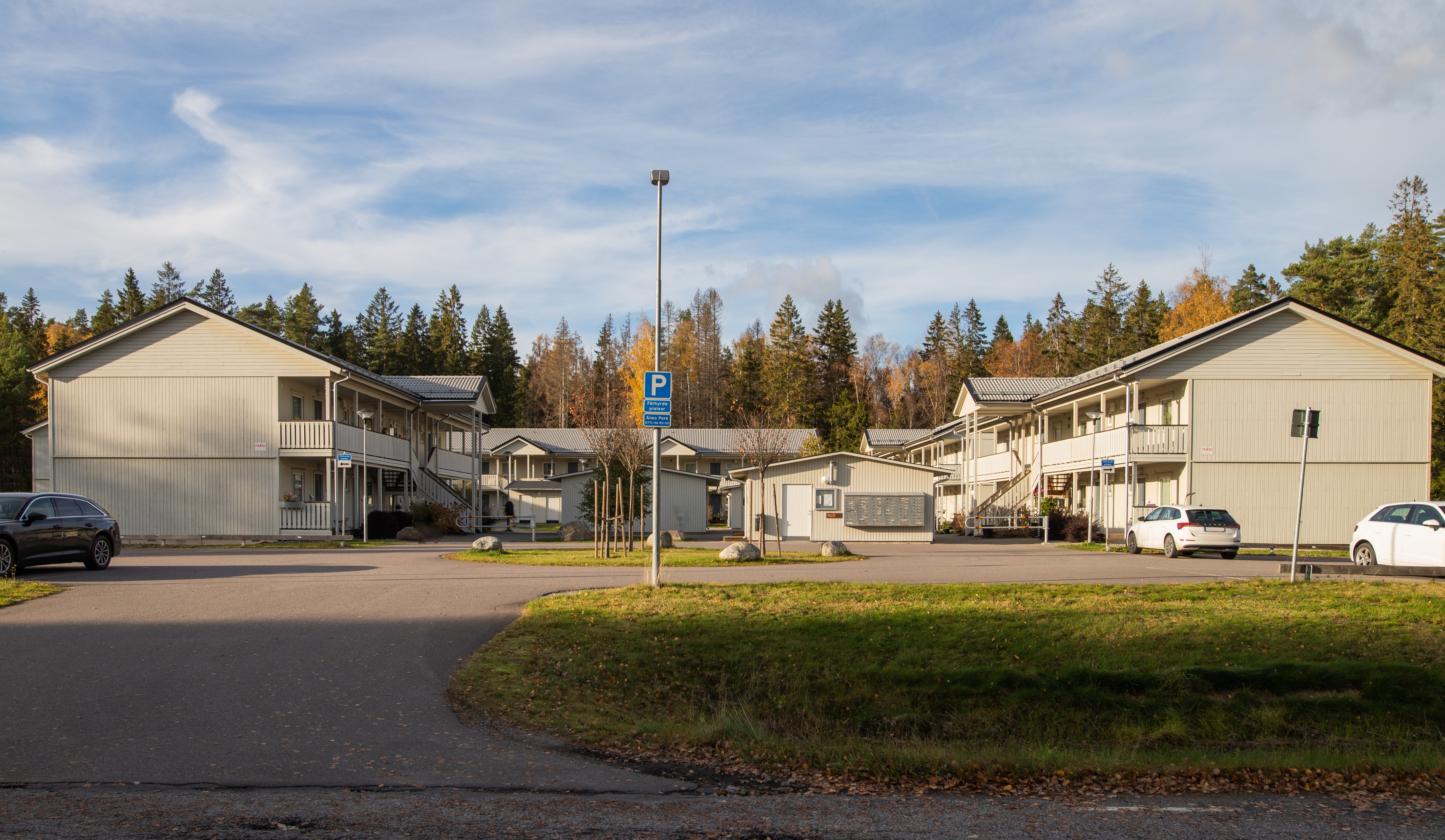 Maskinförarevägen 52