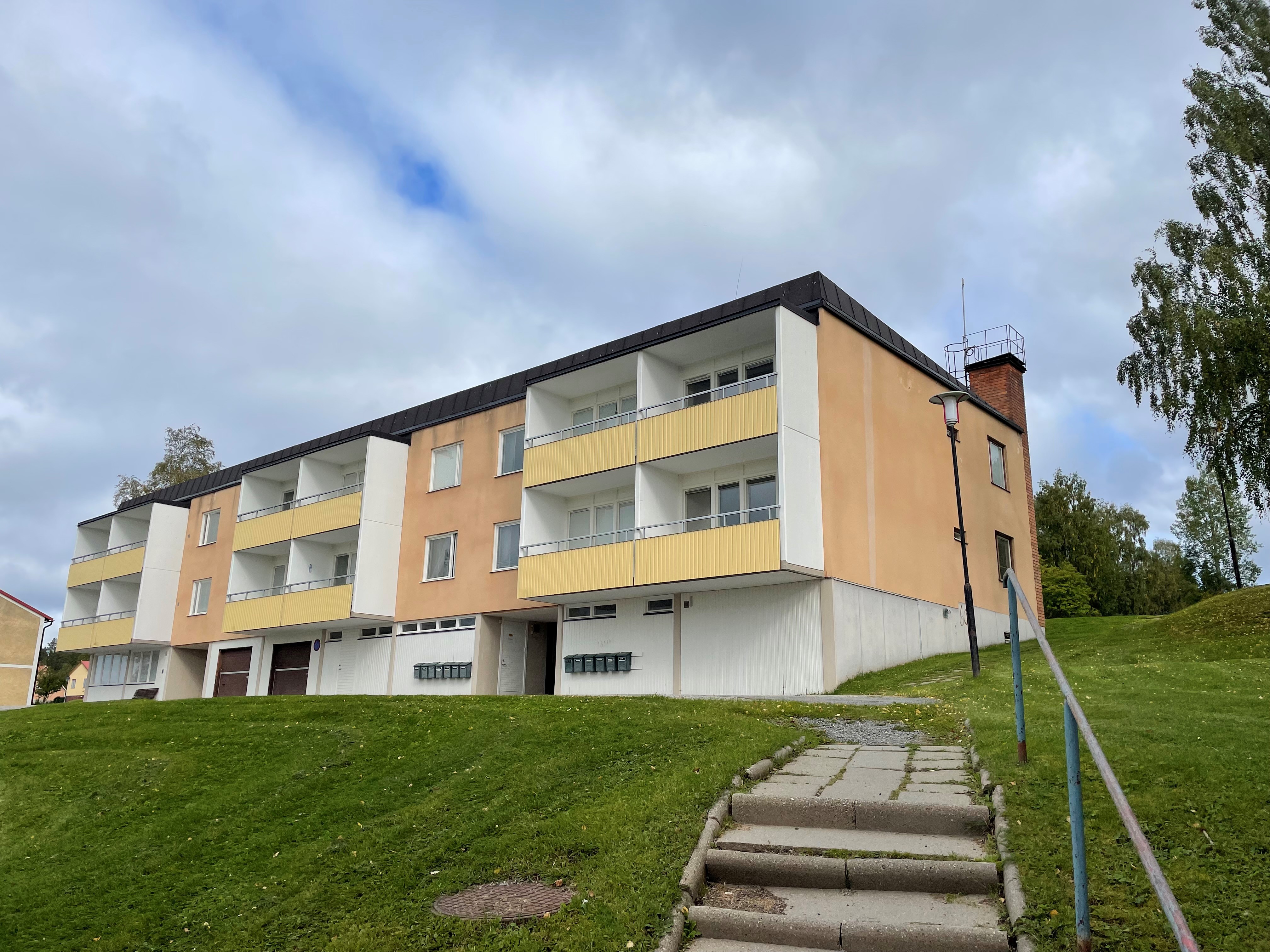 Gränsgatan 34 B