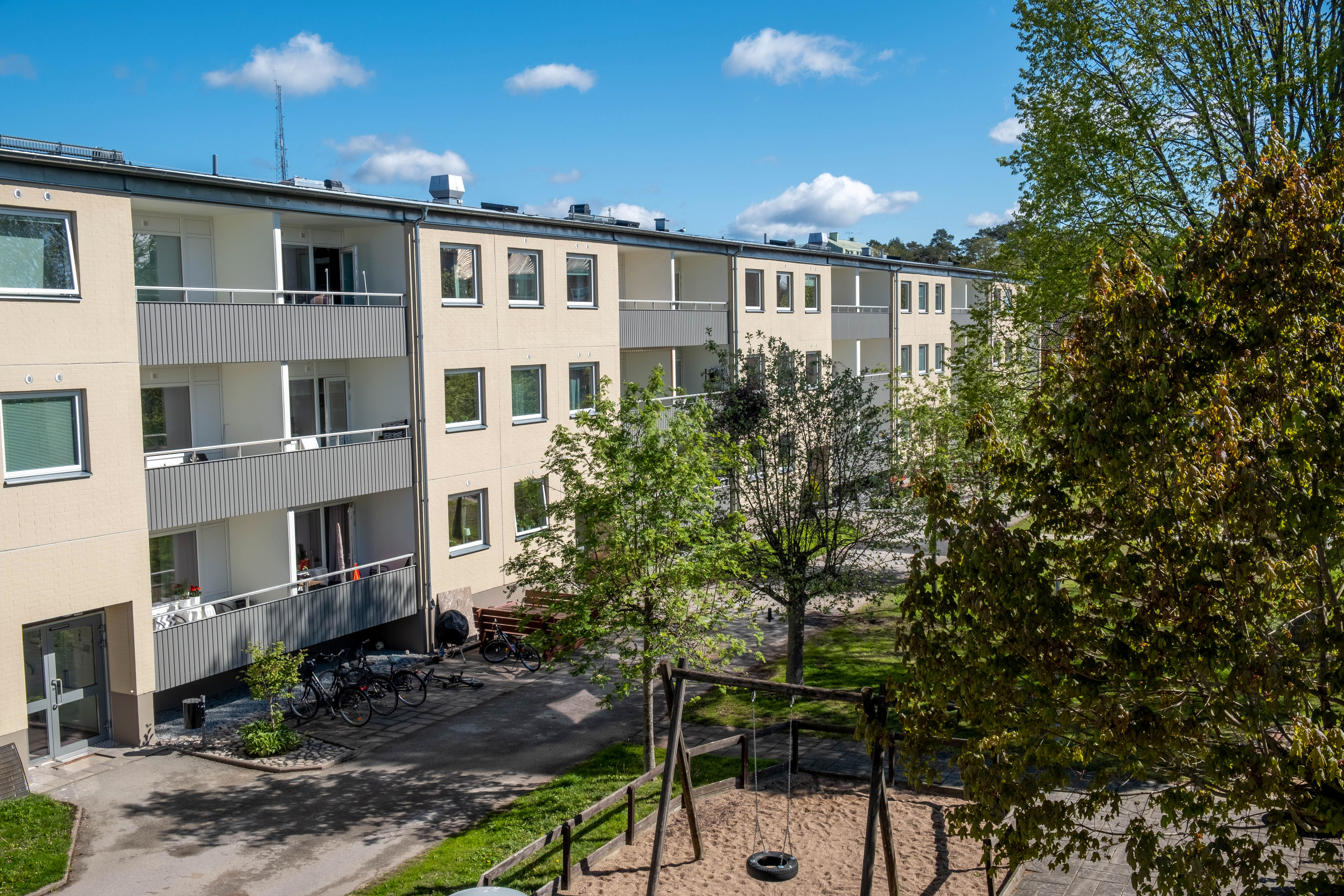 Hantverkaregatan 17 D