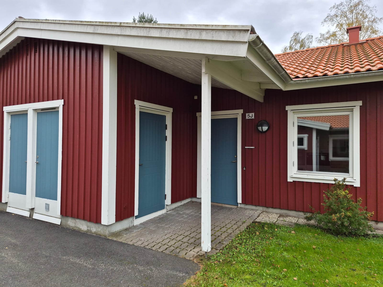 Öxavallsvägen 5 J
