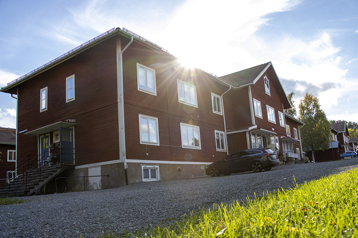 Hushagsgatan 13 G