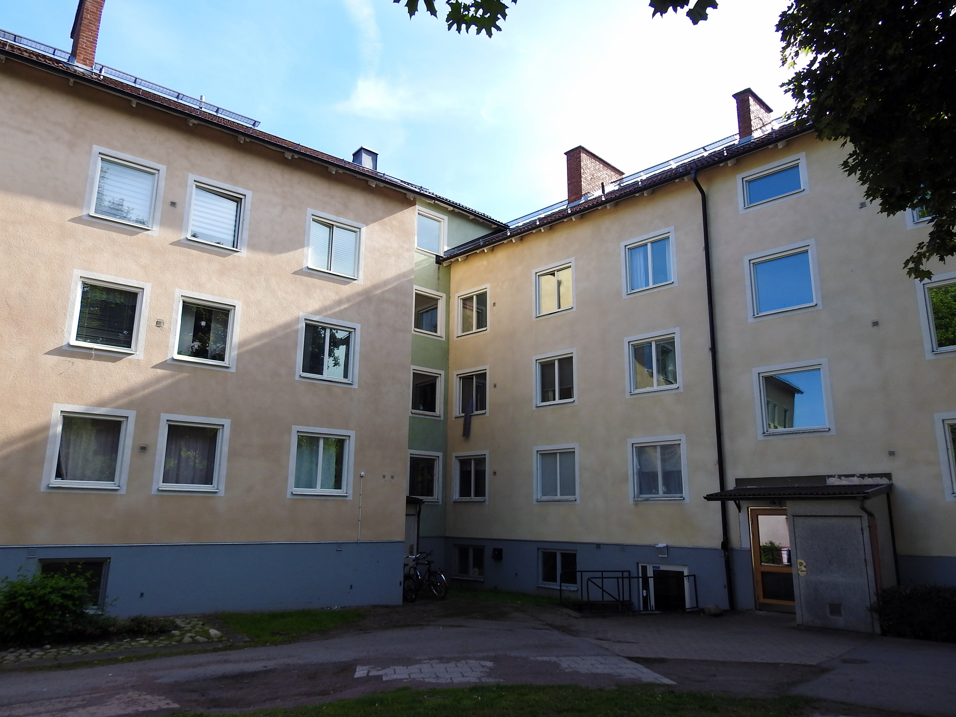 Hagagatan  7