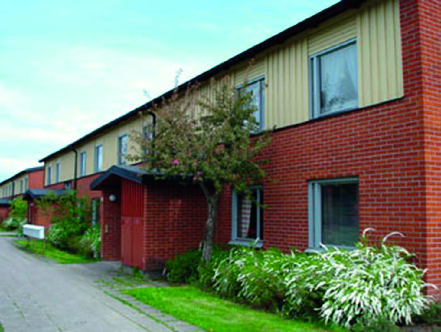 Gärdesgatan 6 C – ÅRJÄNG