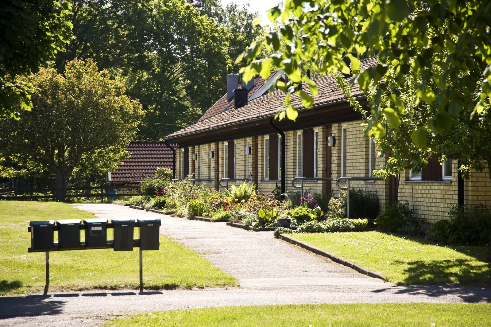 Borghamnsvägen 9 A