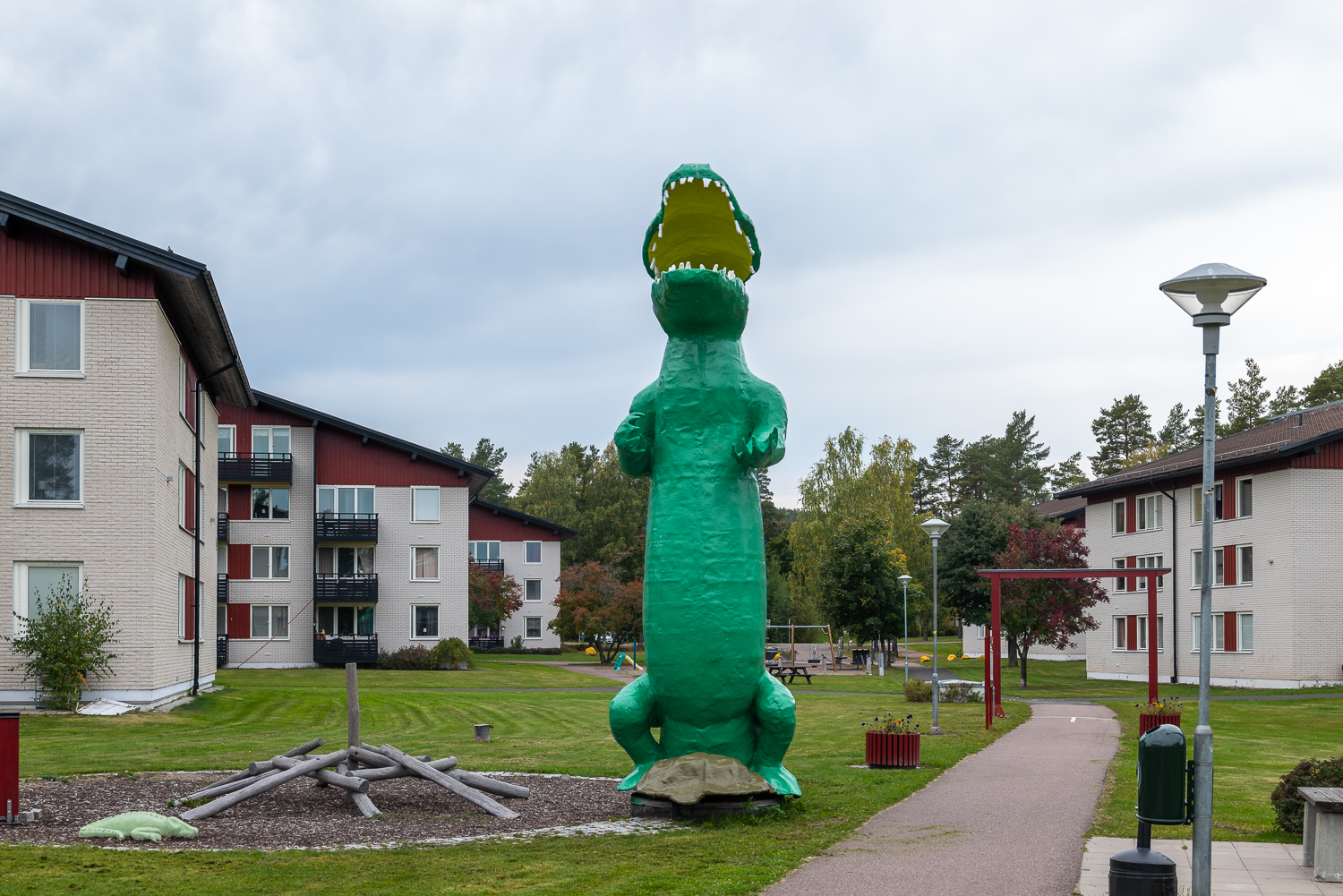 Herrhagsvägen 61 LGH 1201 – bild 3