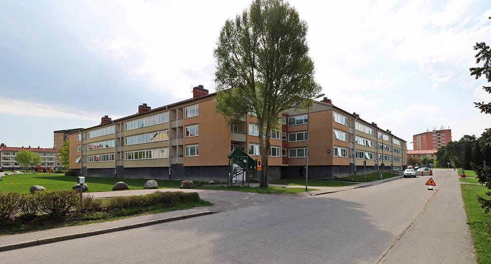 Dybecksgatan 4 B