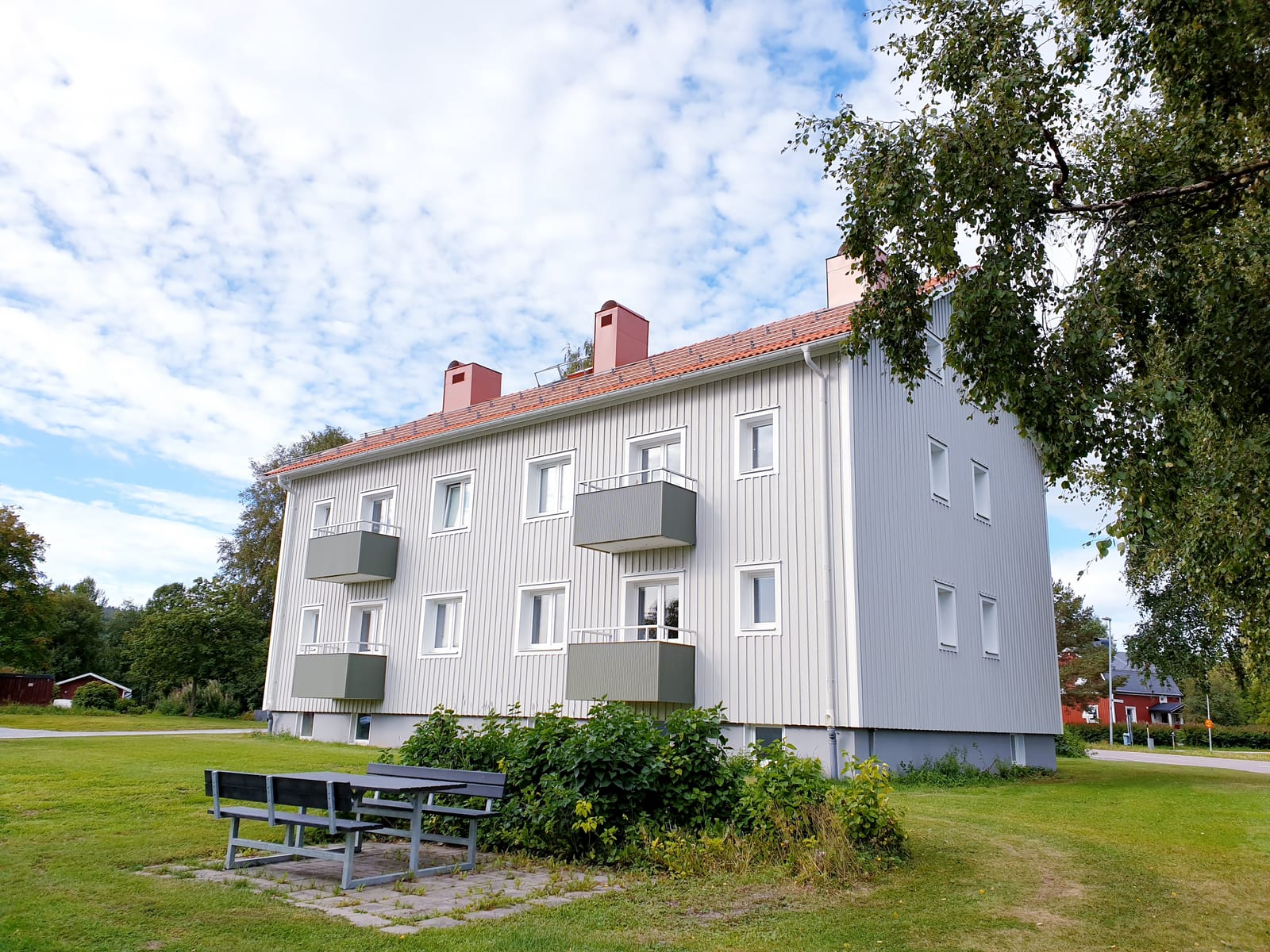 Kläppavägen 1 – Köpmanholmen