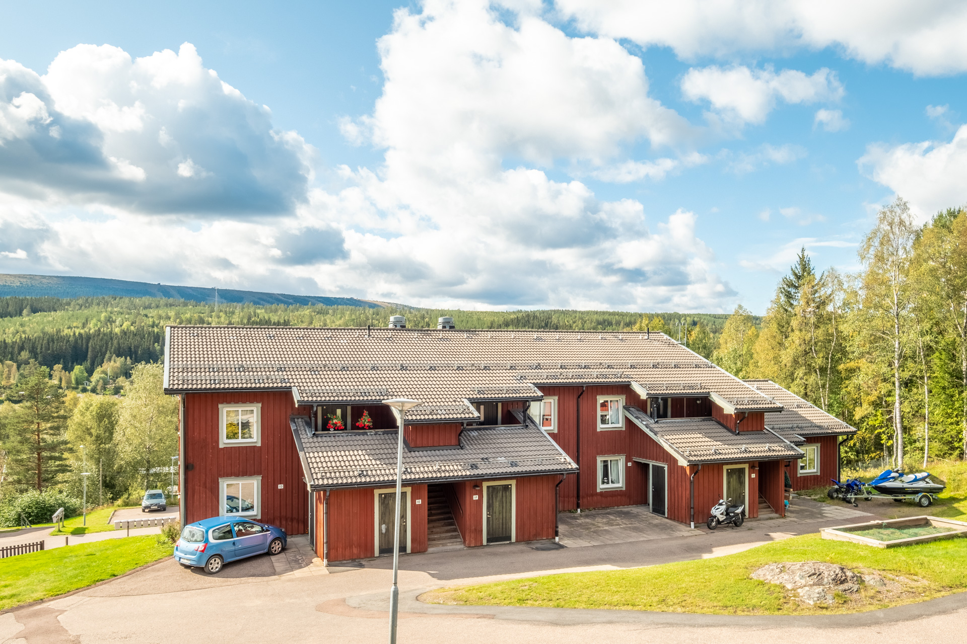Pålhagen 3 J