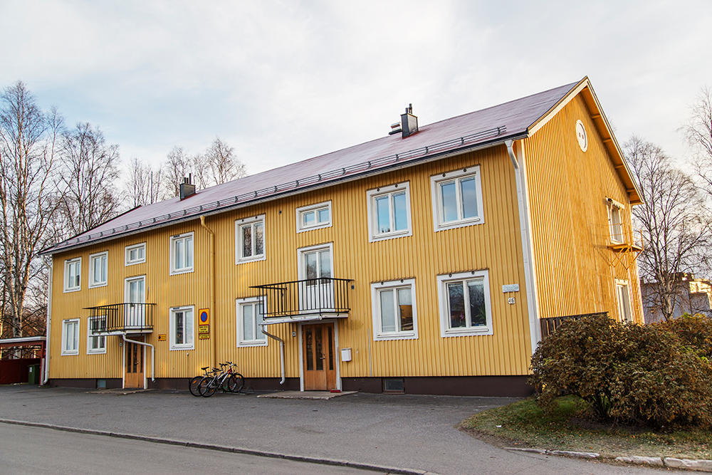 Öjagatan 46 B