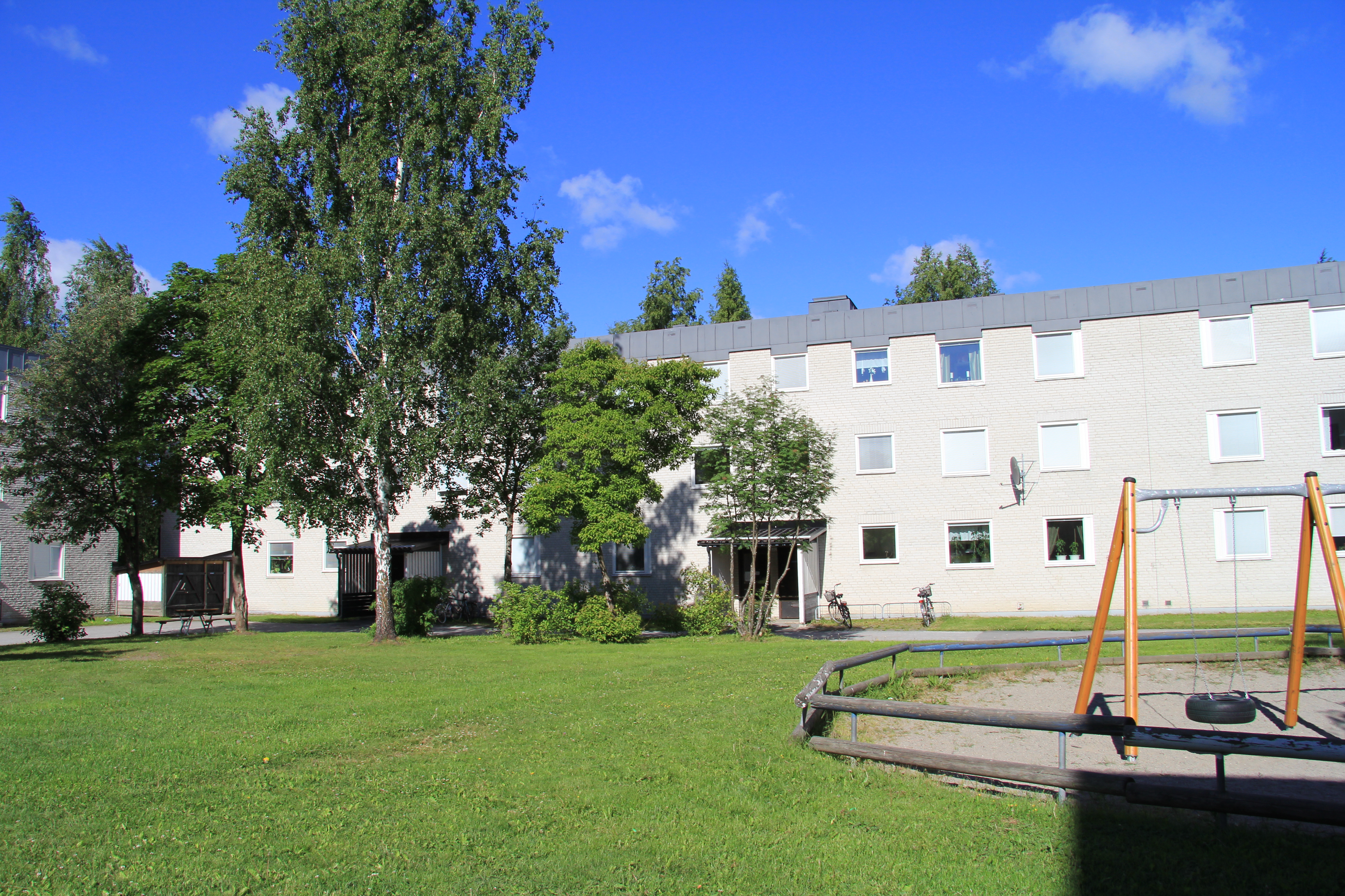 Valhallavägen 51 B – Örnsköldsvik