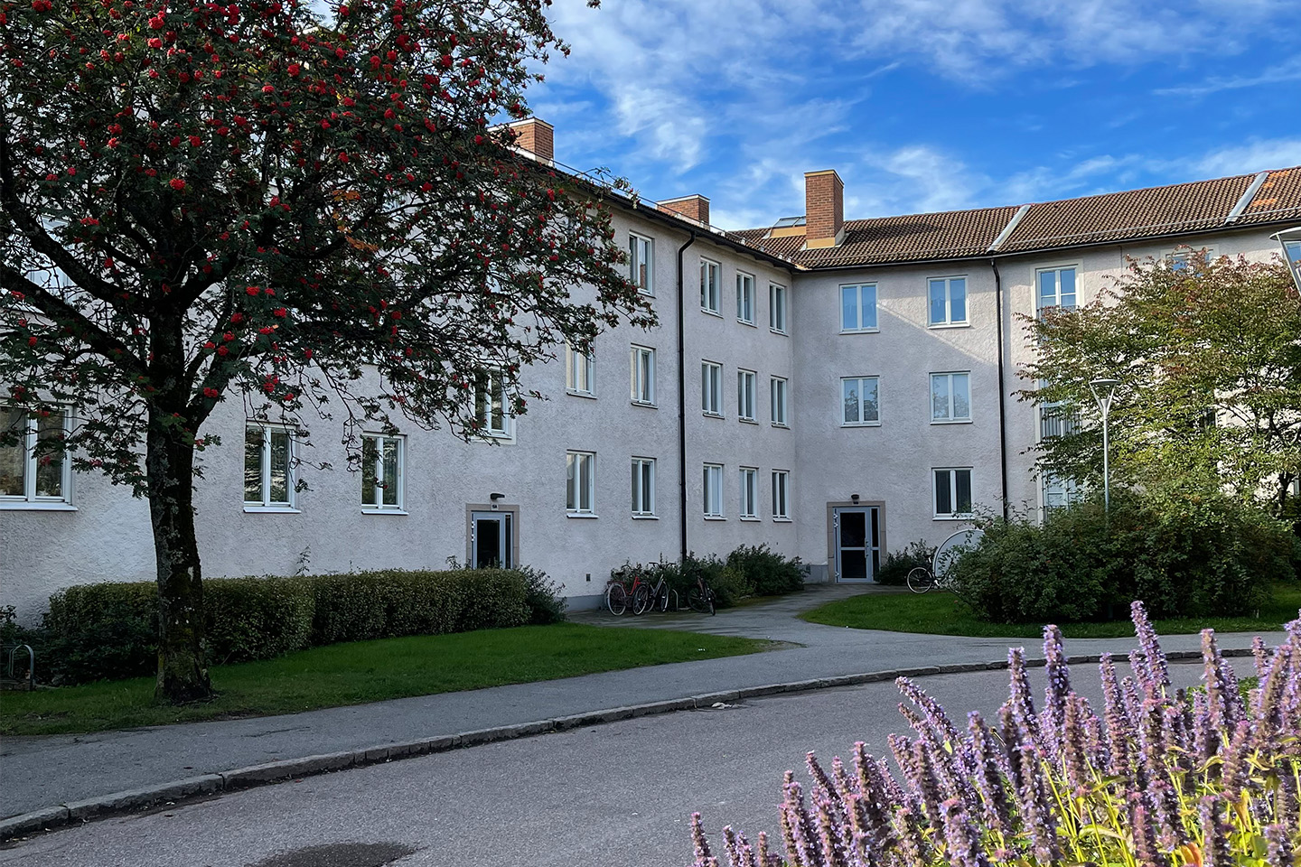 Karlfeldtsgatan  15 A