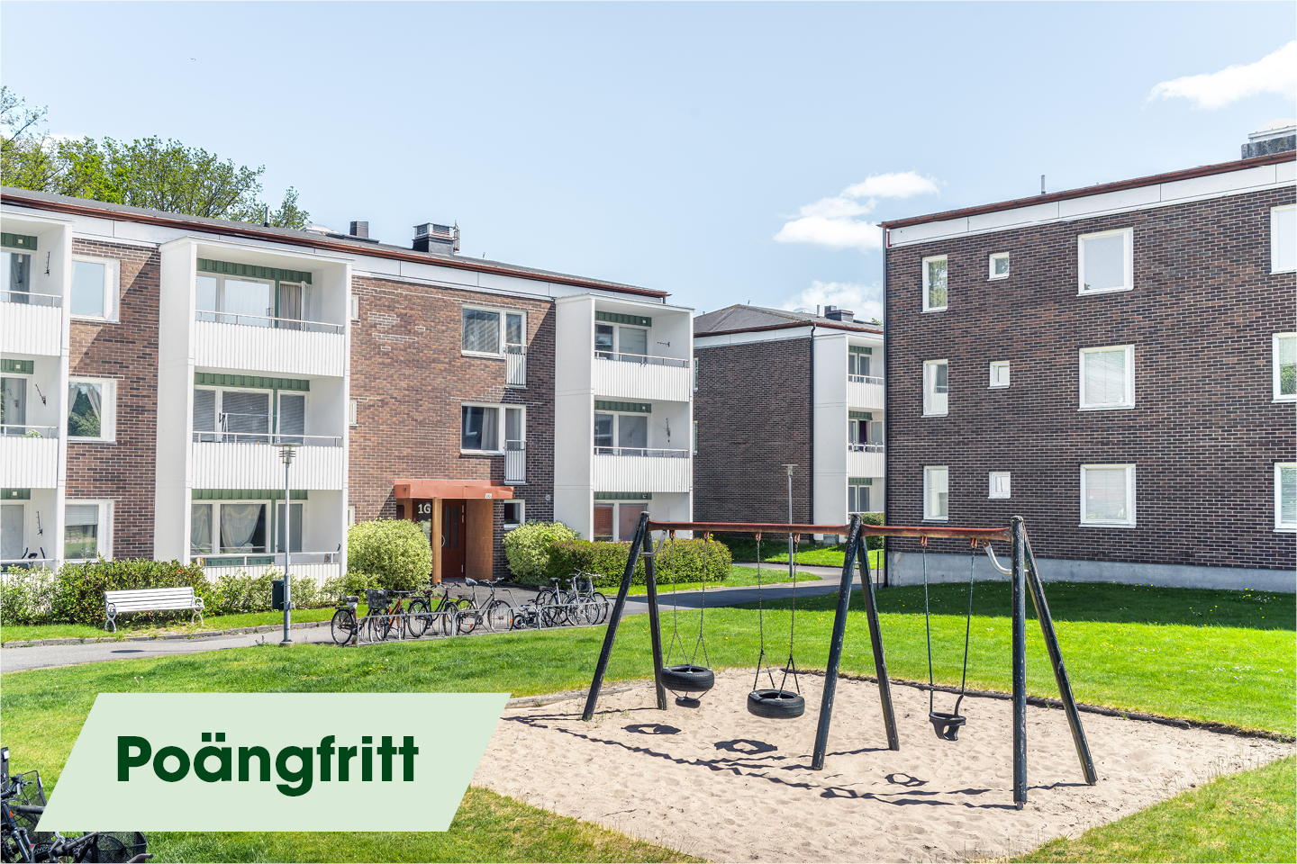 Sandgatan 1 H – VÄRNAMO