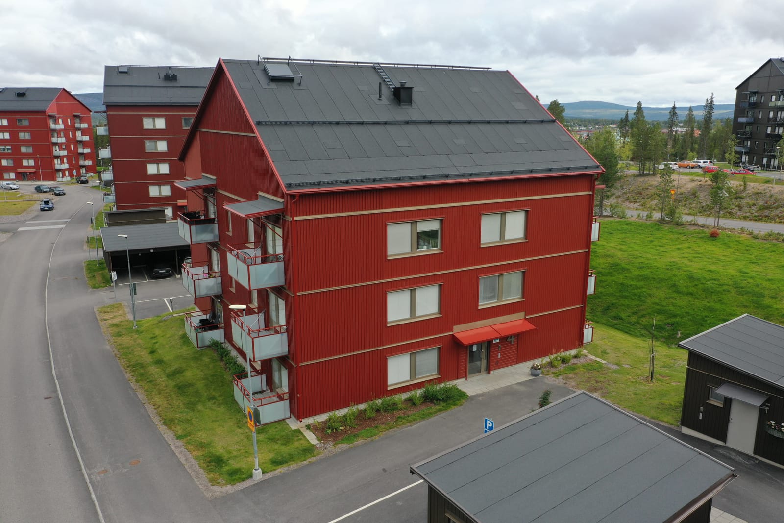 Domherrevägen 6