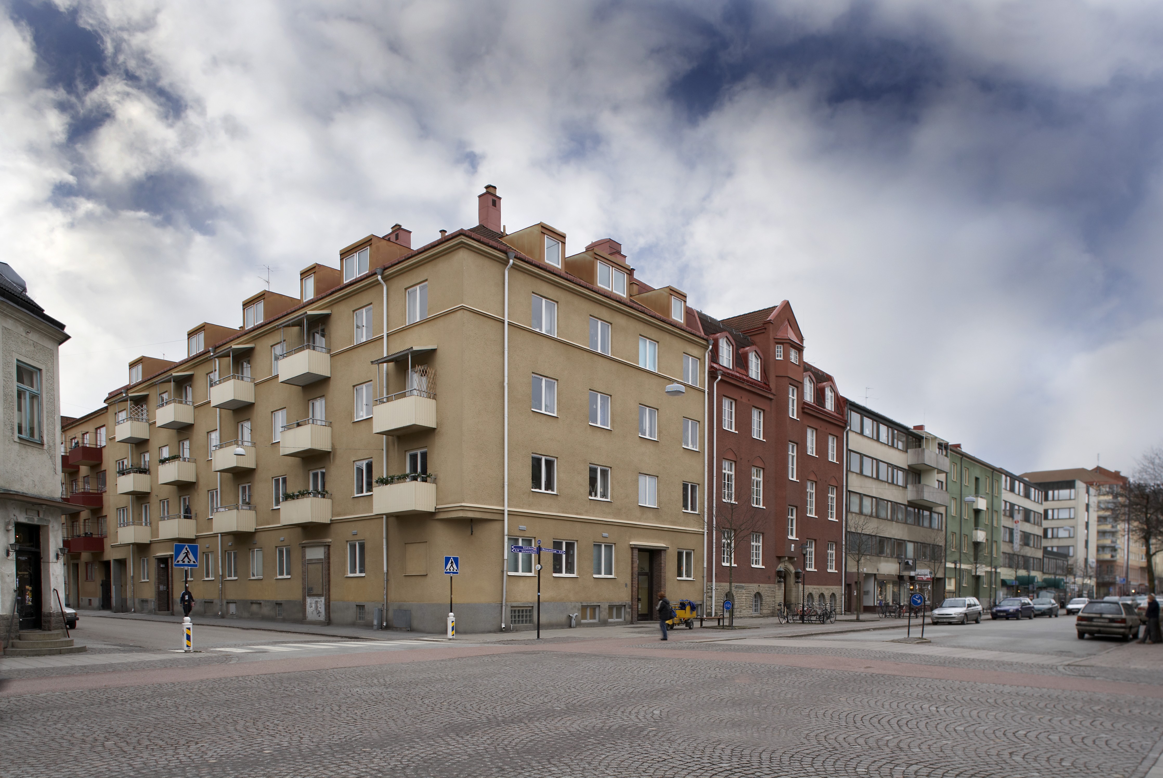 Järnvägsgatan 28 – Örebro