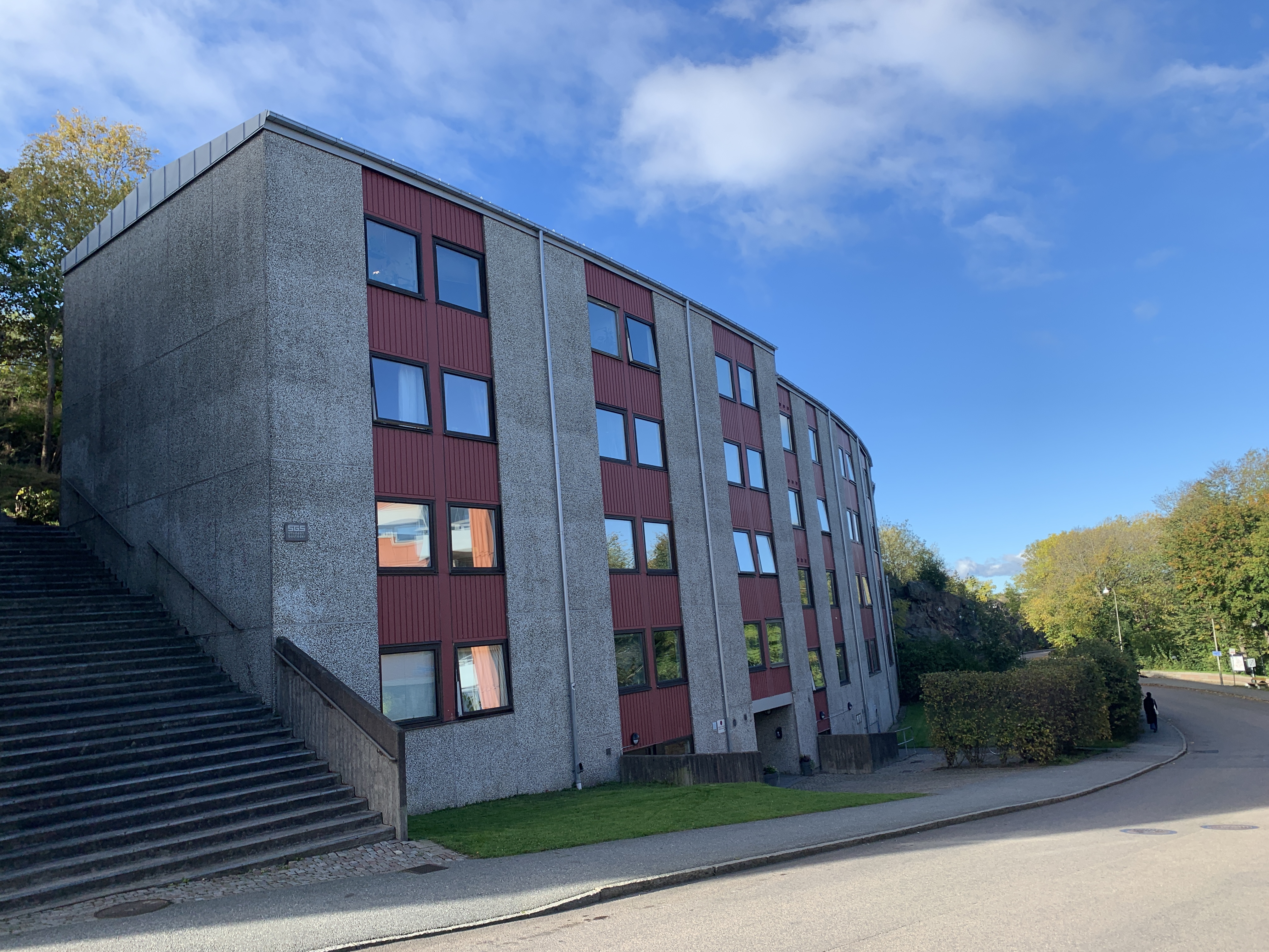 Kjellmansgatan 11 Rum 321