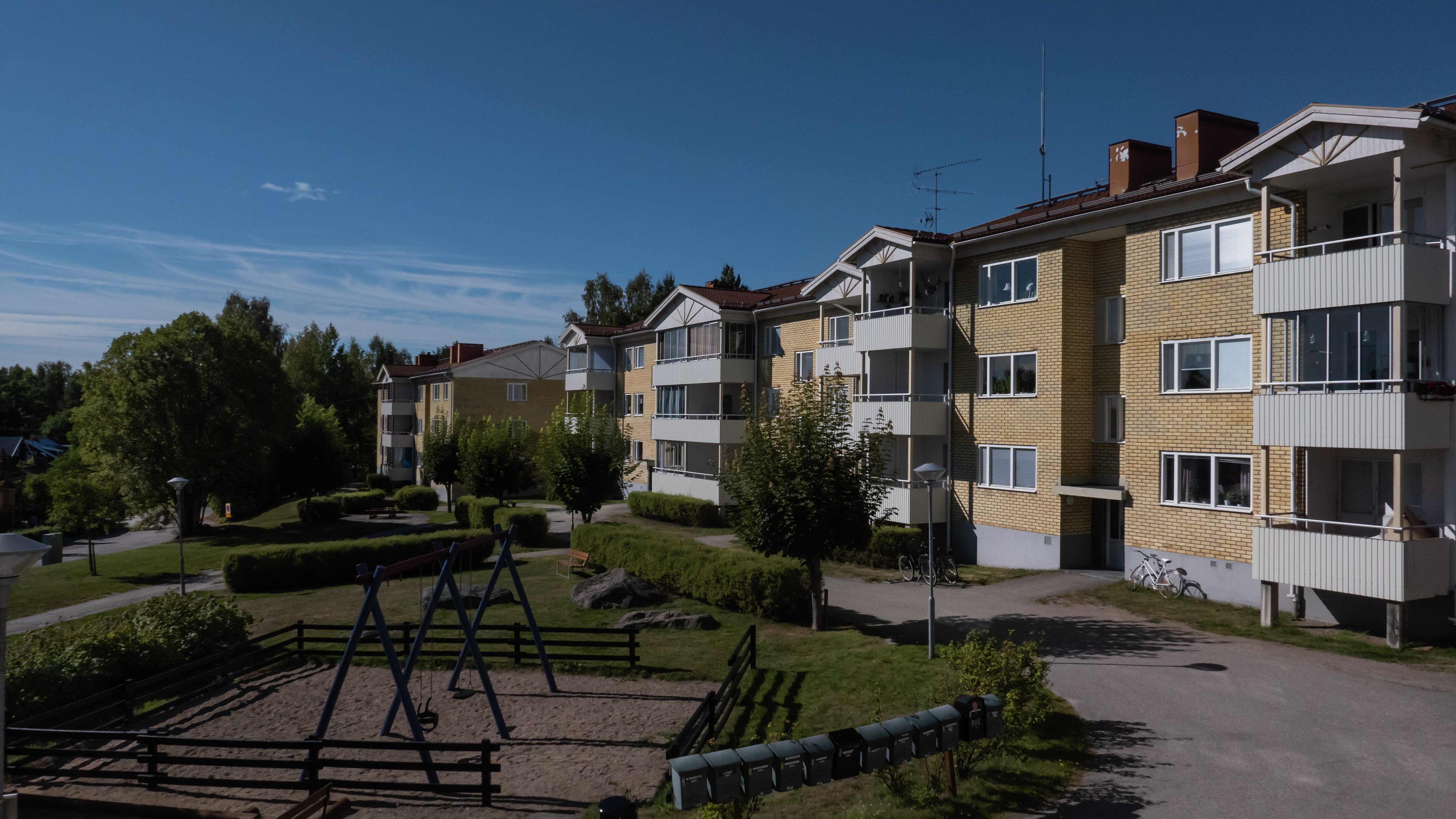 Lerviksberget 3 B