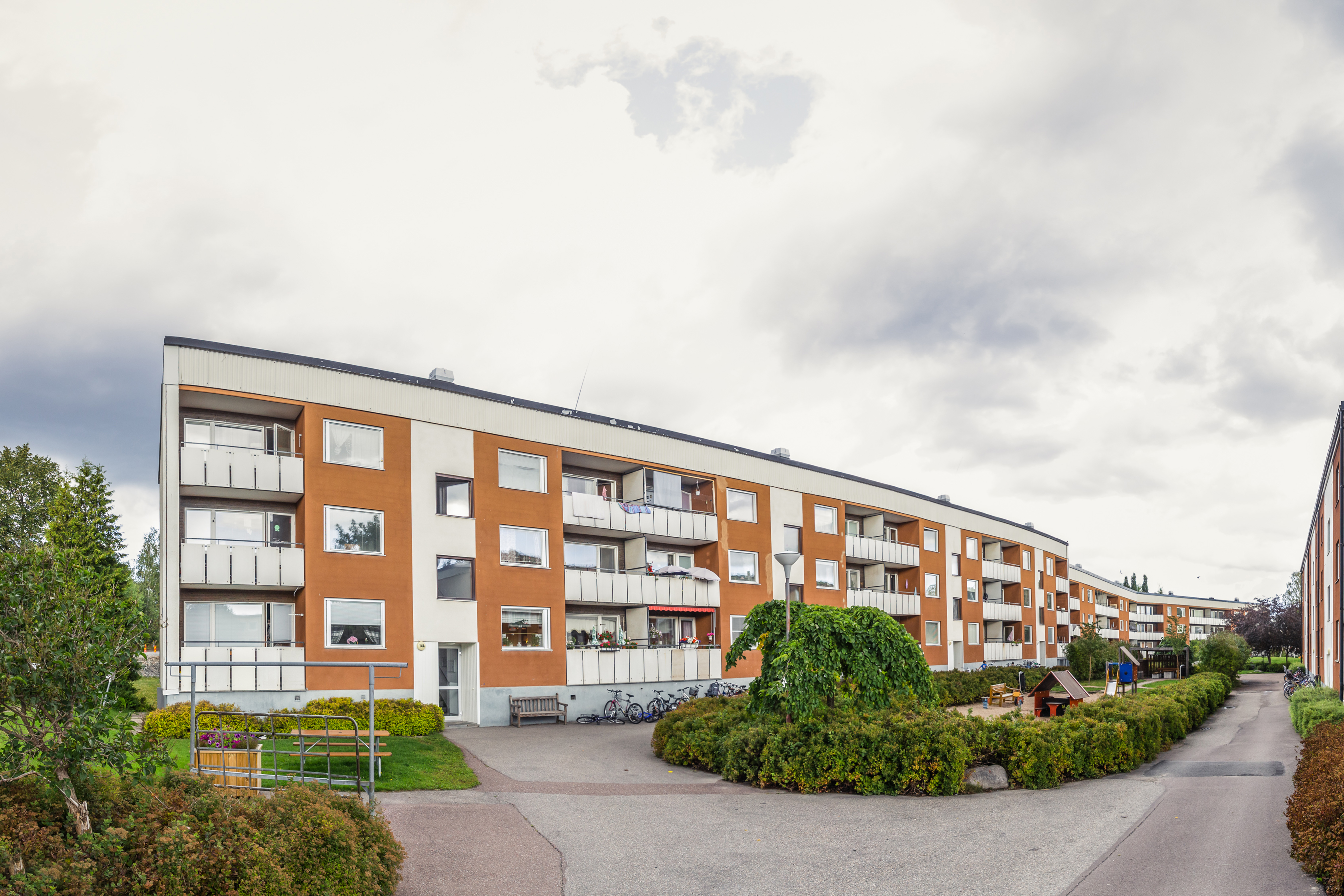 Timmermansvägen 14 E – LUDVIKA