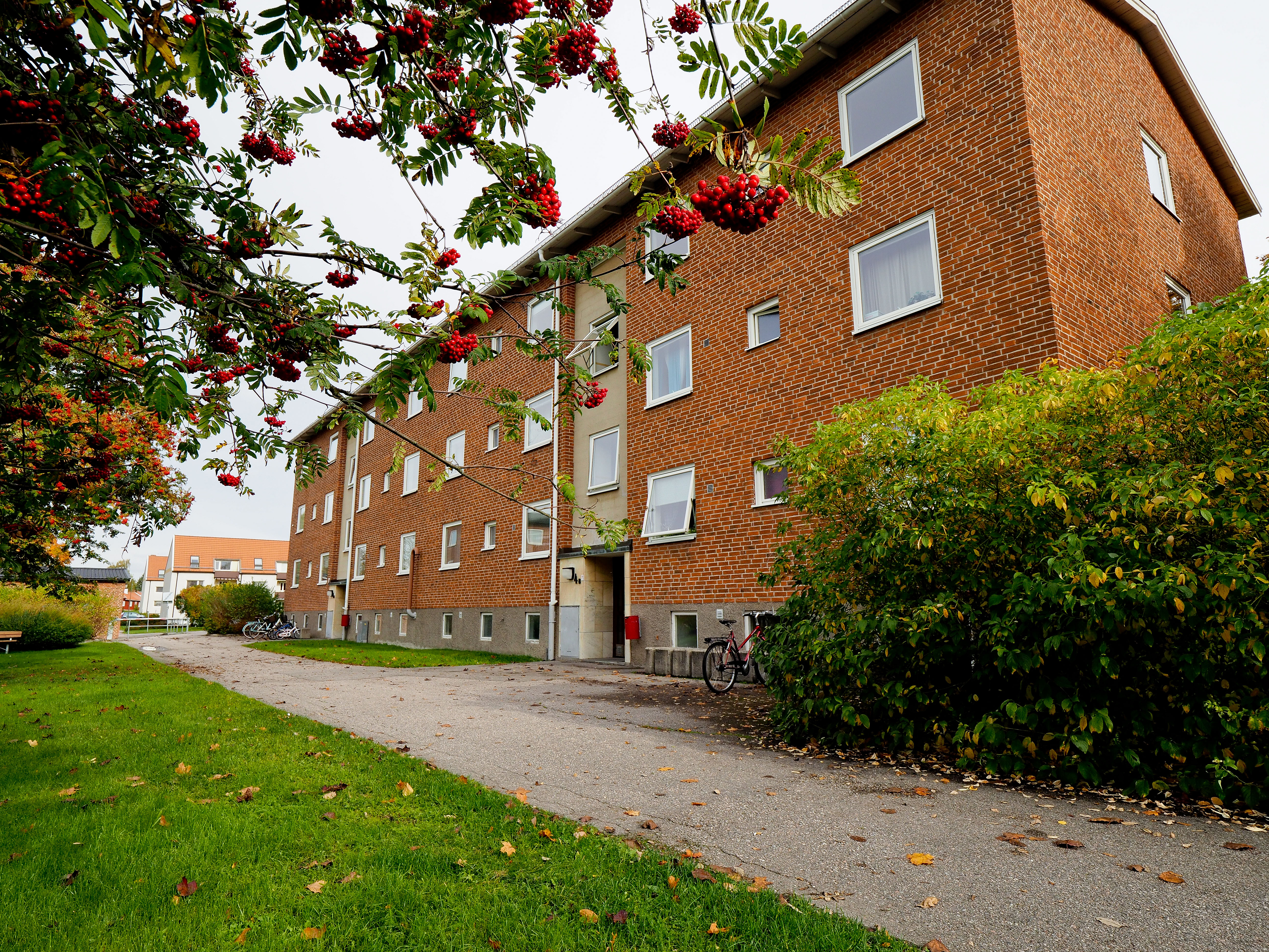 Lovisebergsgatan 4 B – KATRINEHOLM