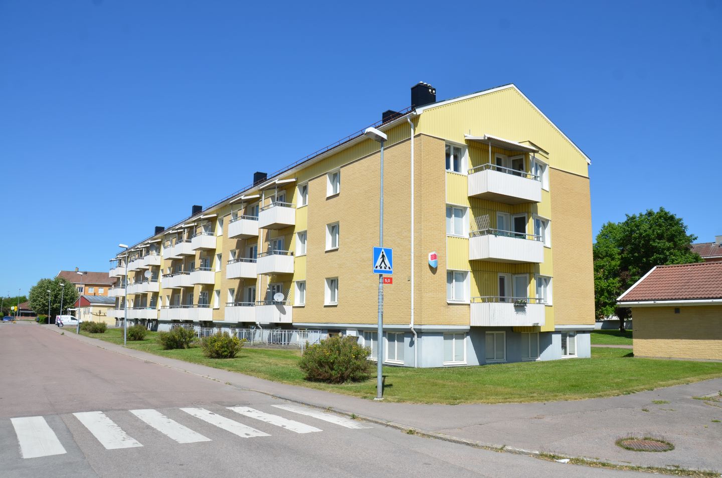 Axvallagatan 5 D