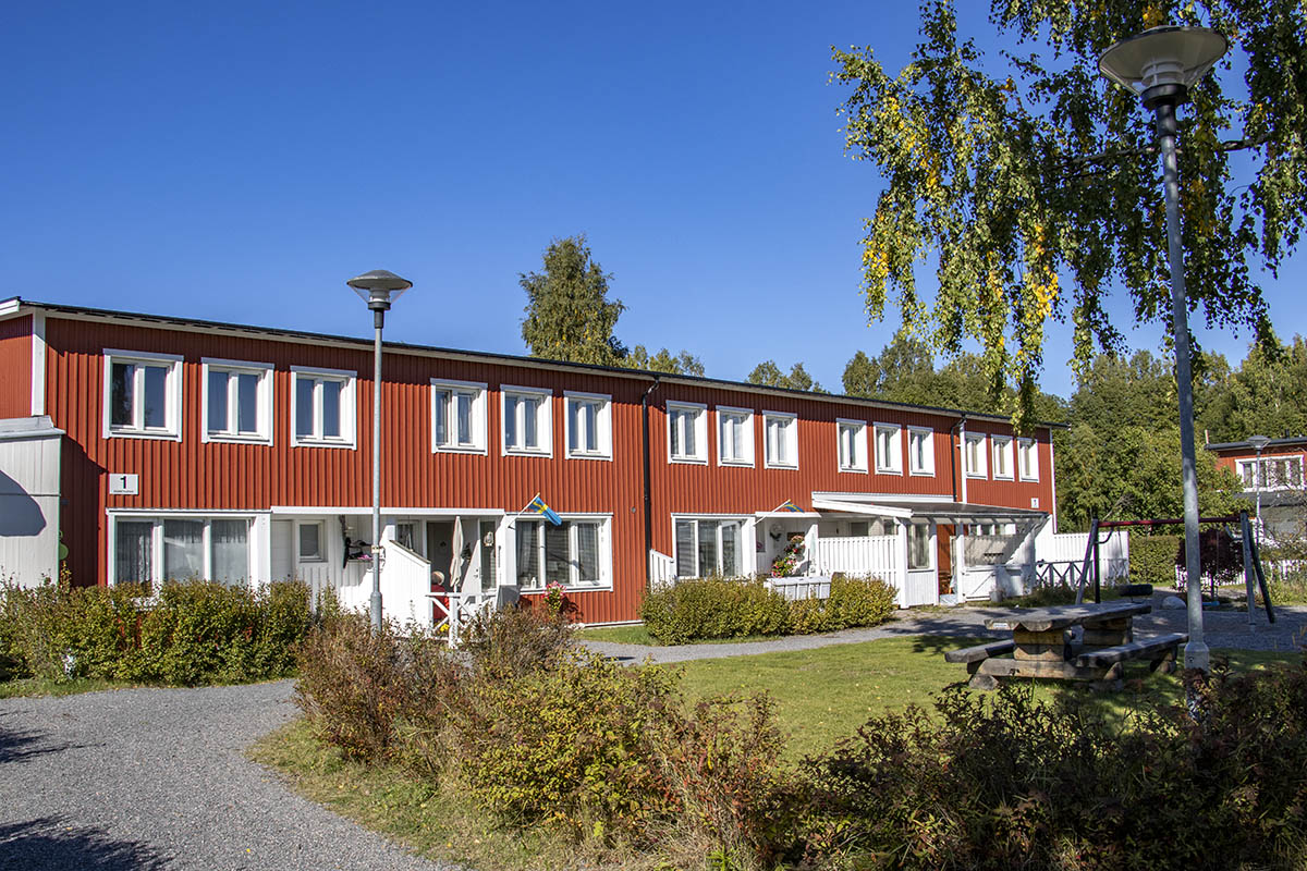 Kometgatan 1 E