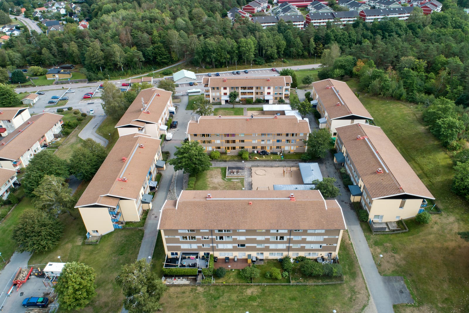 Bisittarevägen 1 – Partille