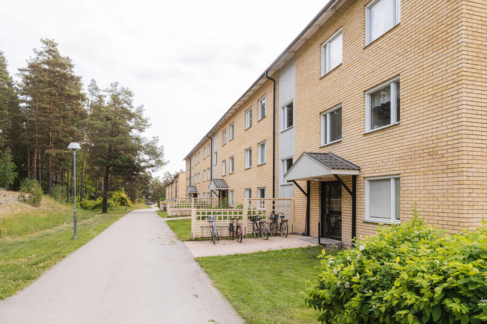 Harviksvägen 2 C – Österbybruk