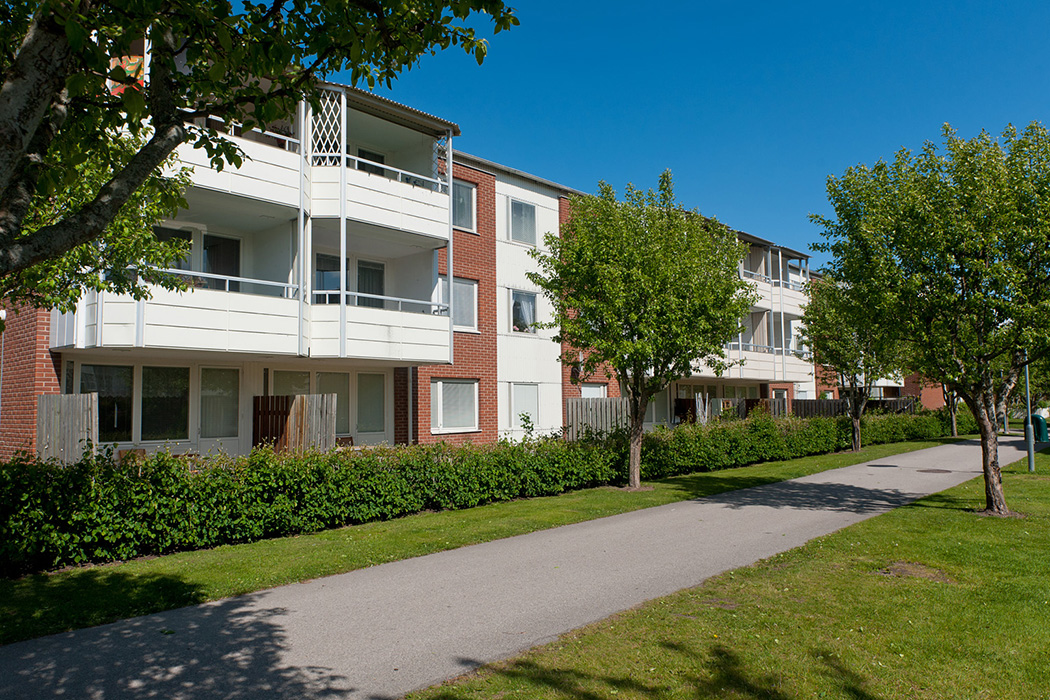 Svartebäcksgatan 10 A – Lidköping