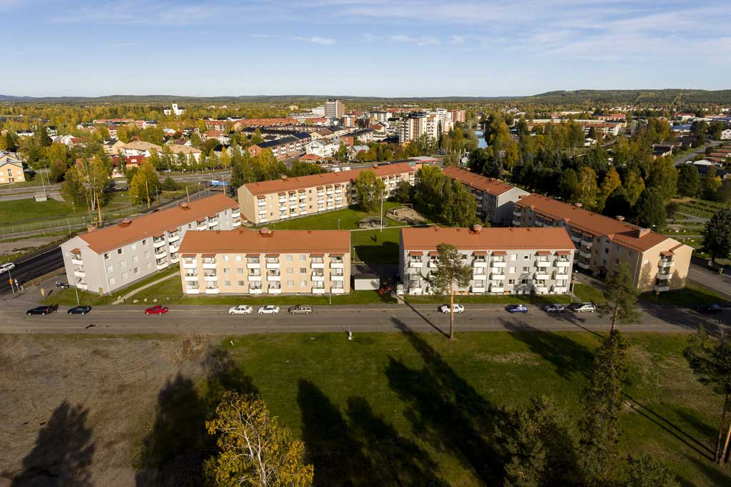 Drottninggatan 29 D – BODEN