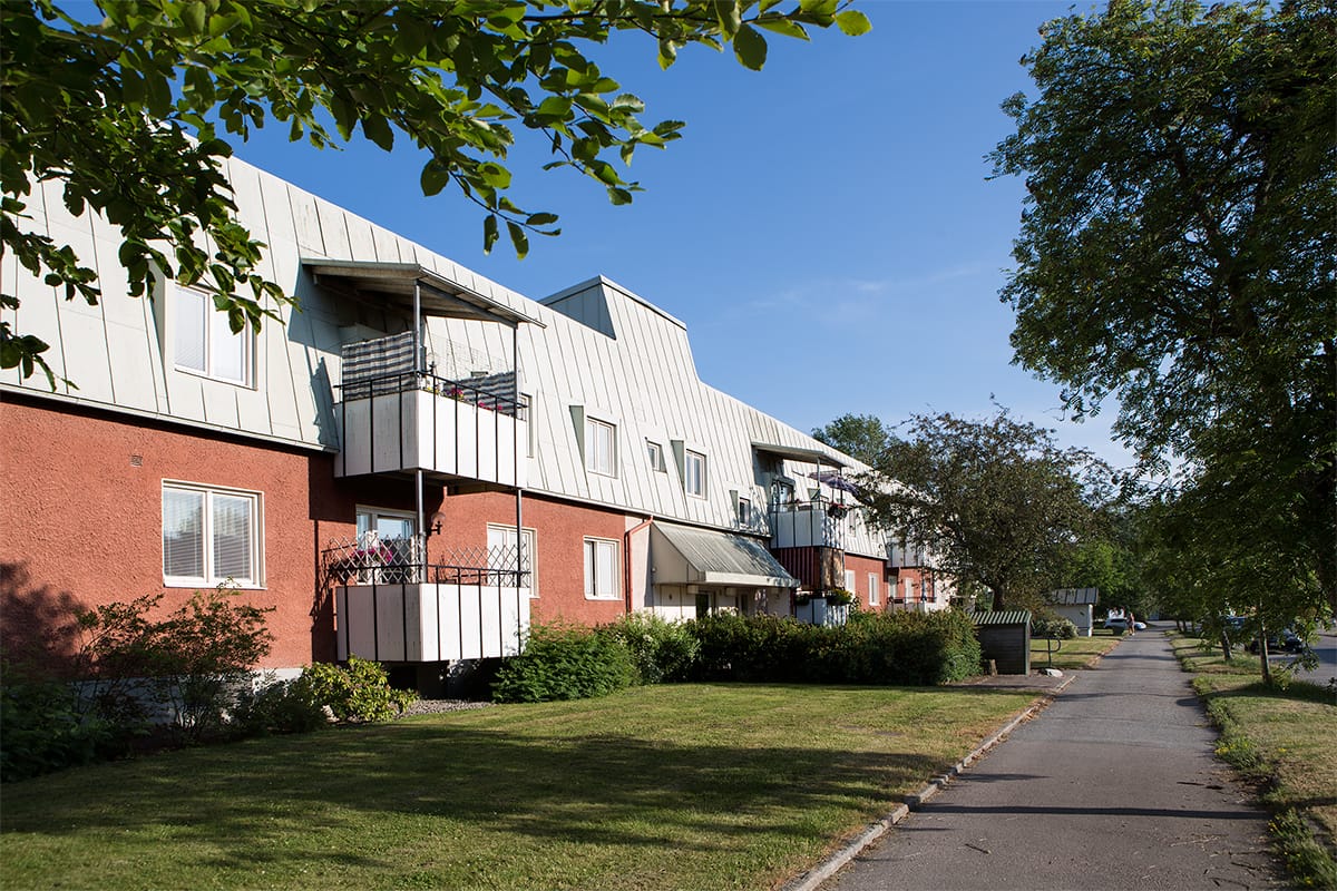 Sahlefeldtgatan 5 – Örebro