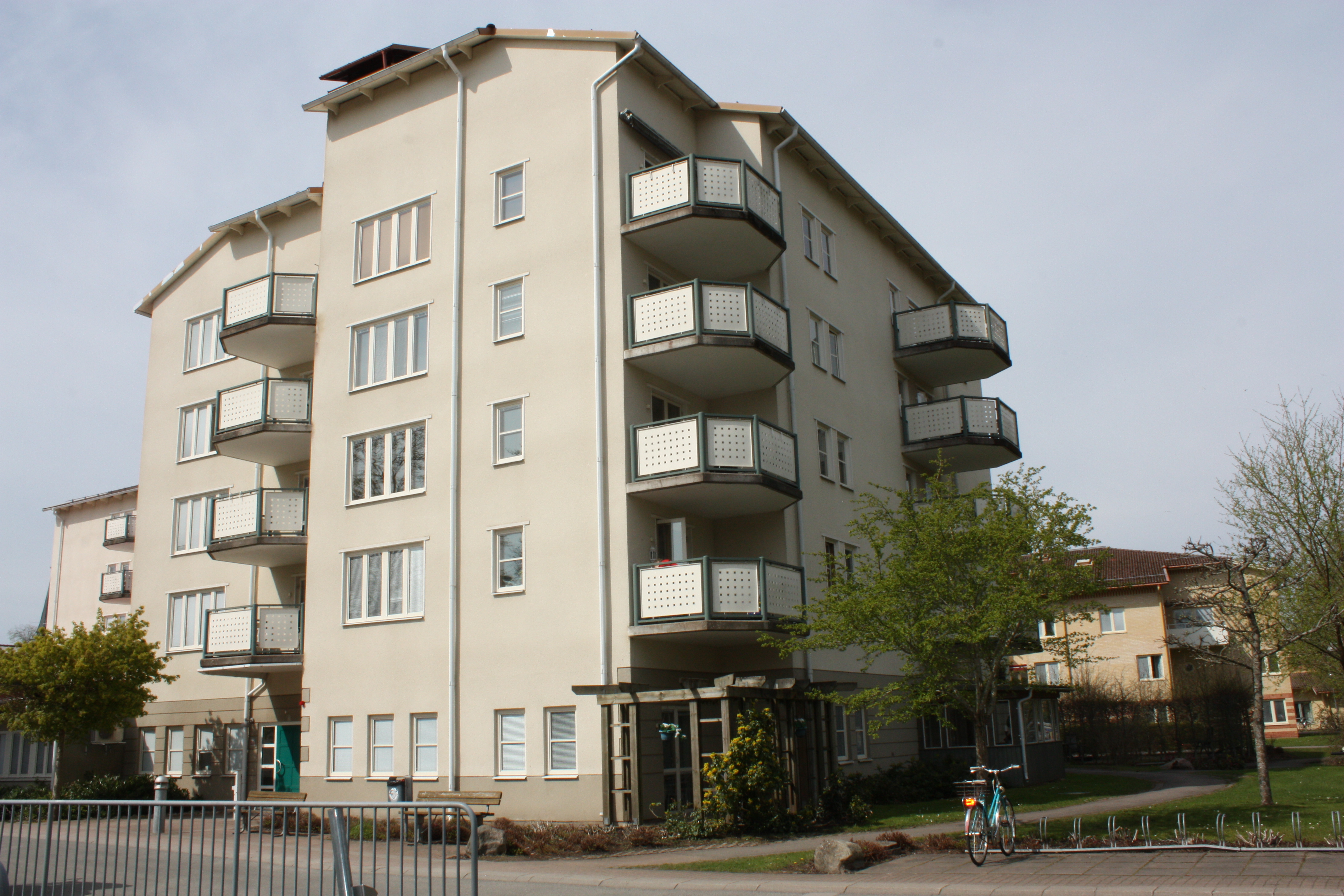 Trädgårdsgatan 21