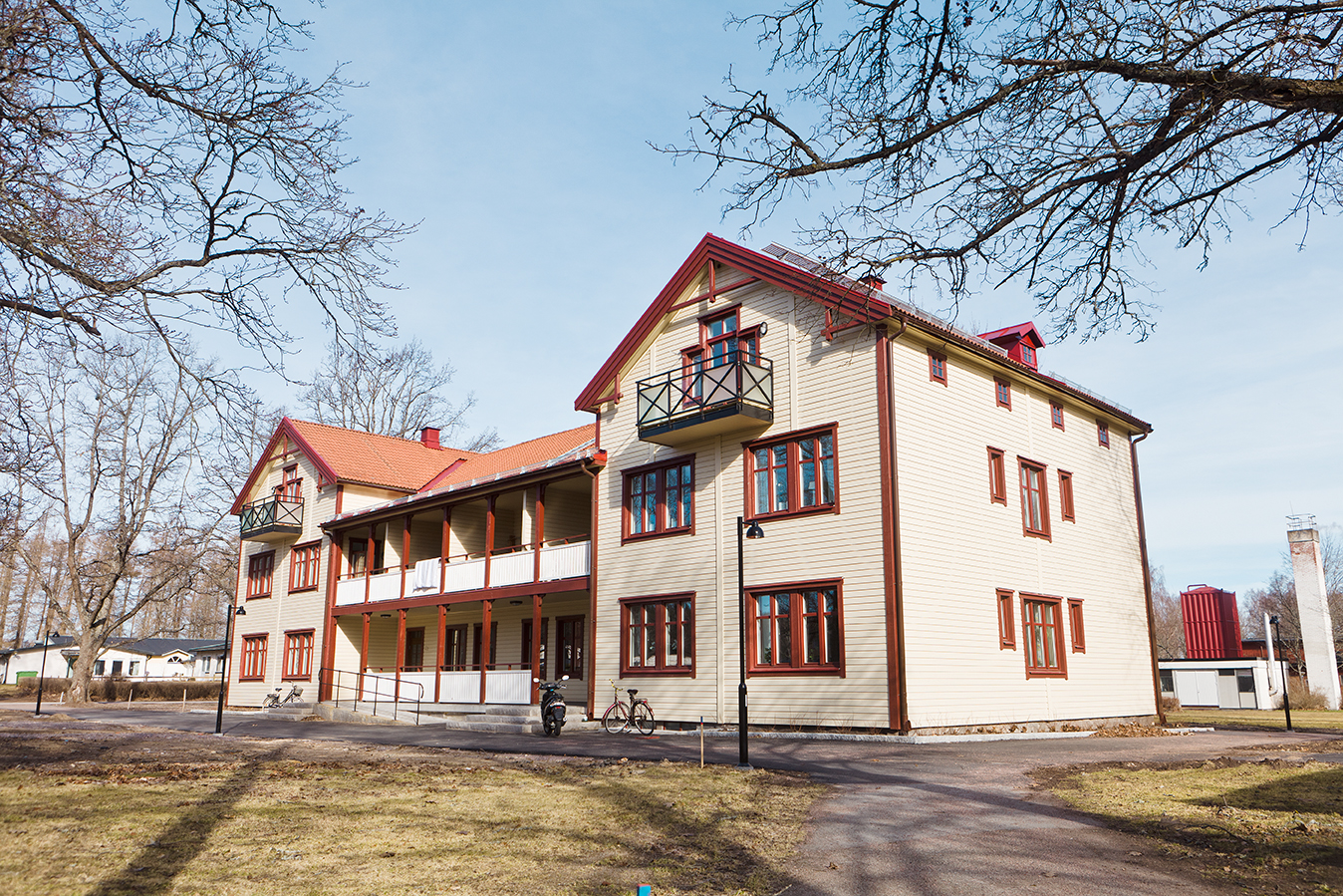 Hemvägen 6 D