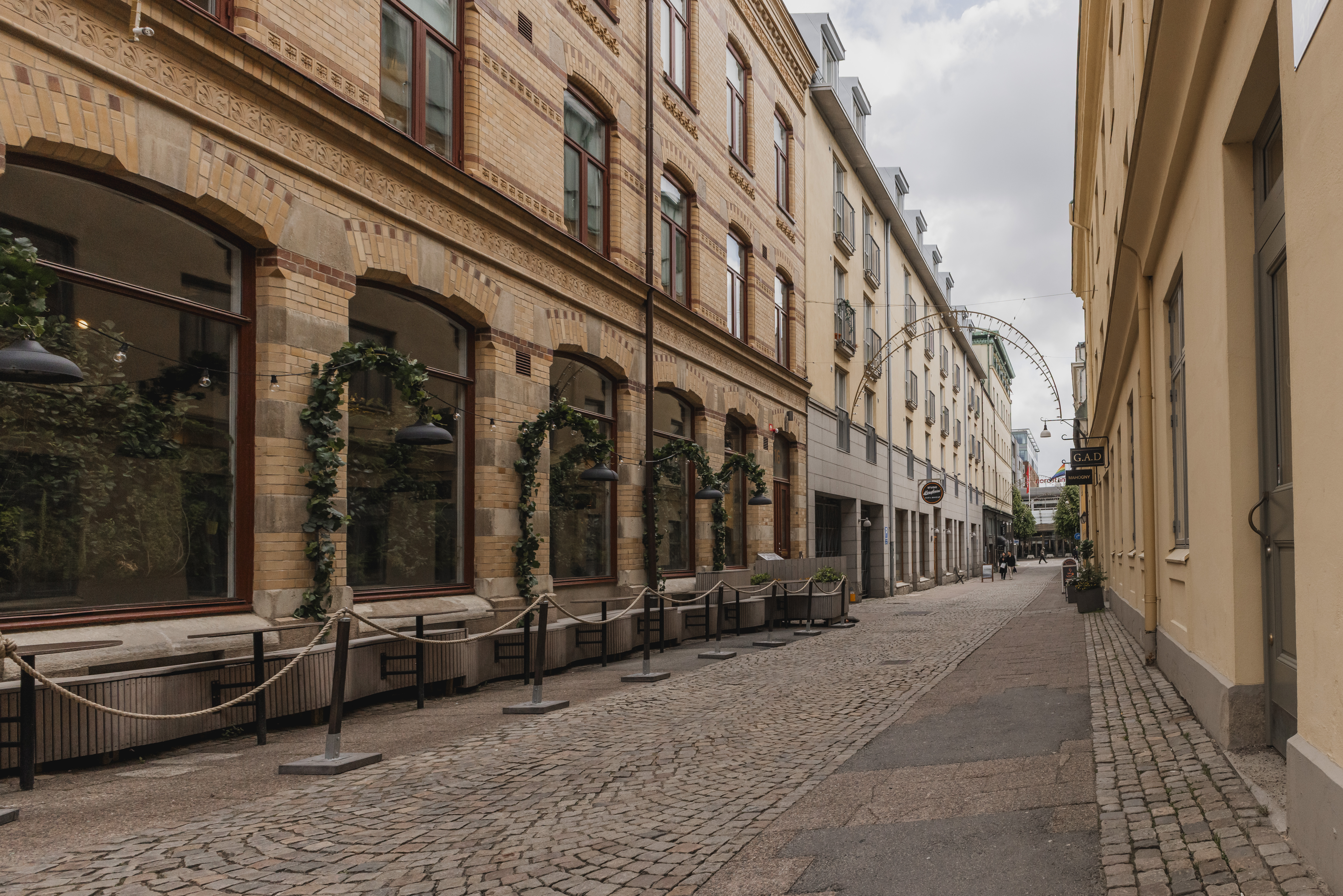 Postgatan 18 – GÖTEBORG